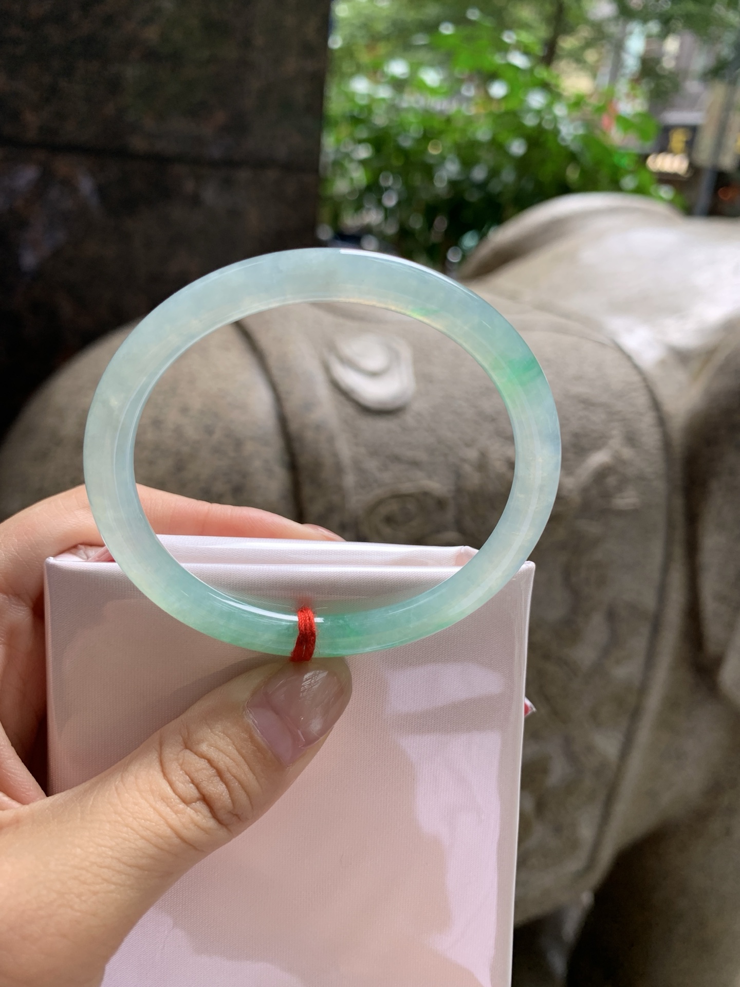 冰绿贵妃,0821-N1374,无裂