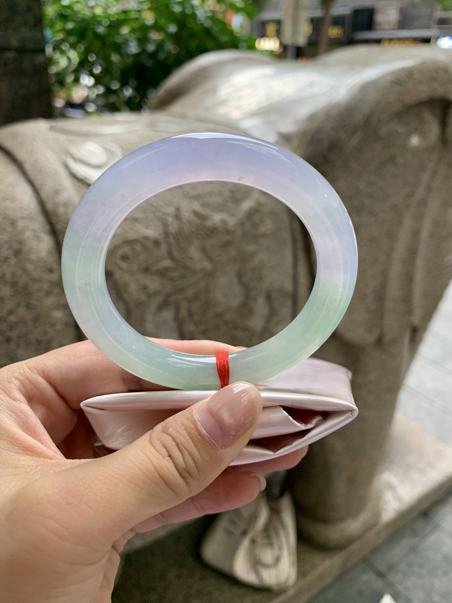 冰春彩圆条,0821-N1286-1,打灯棉线