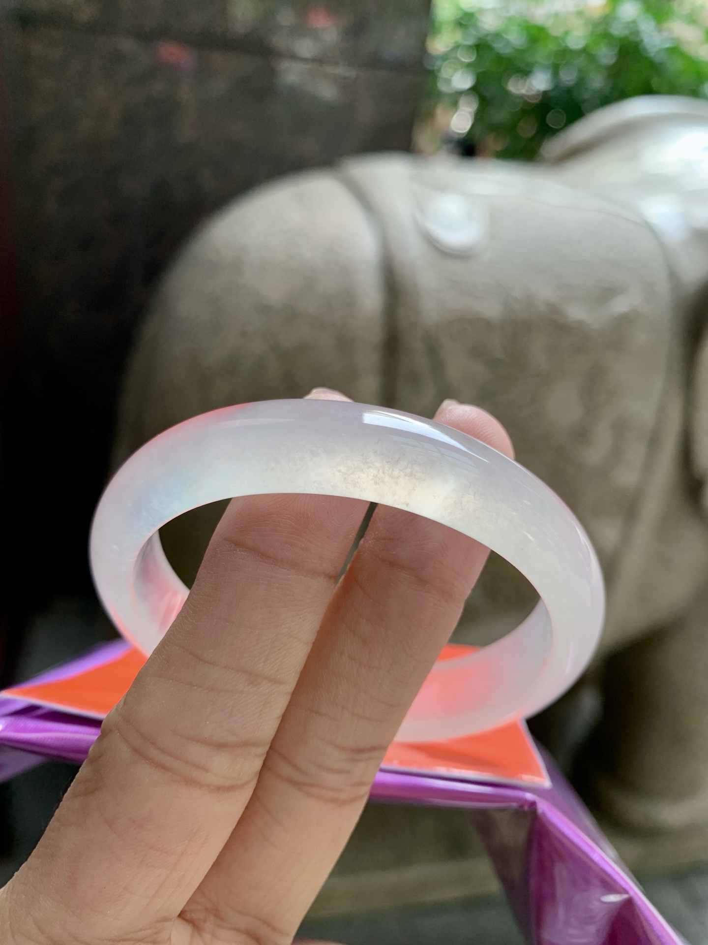白冰贵妃,0822-HN1391,打灯棉线