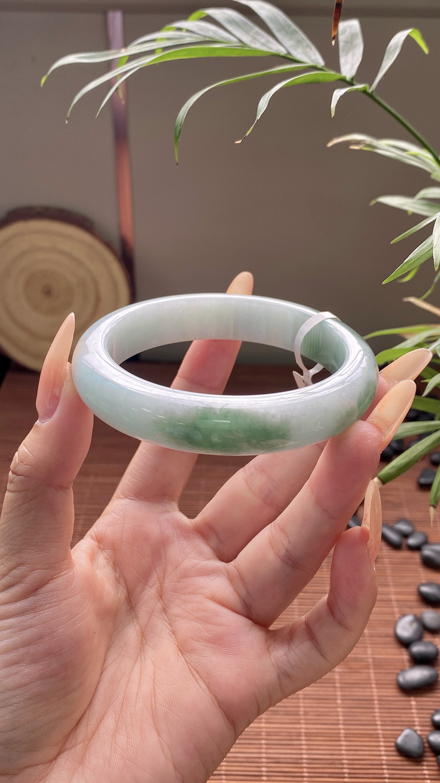 半山水正圈成品,HY-2497,58-13-9