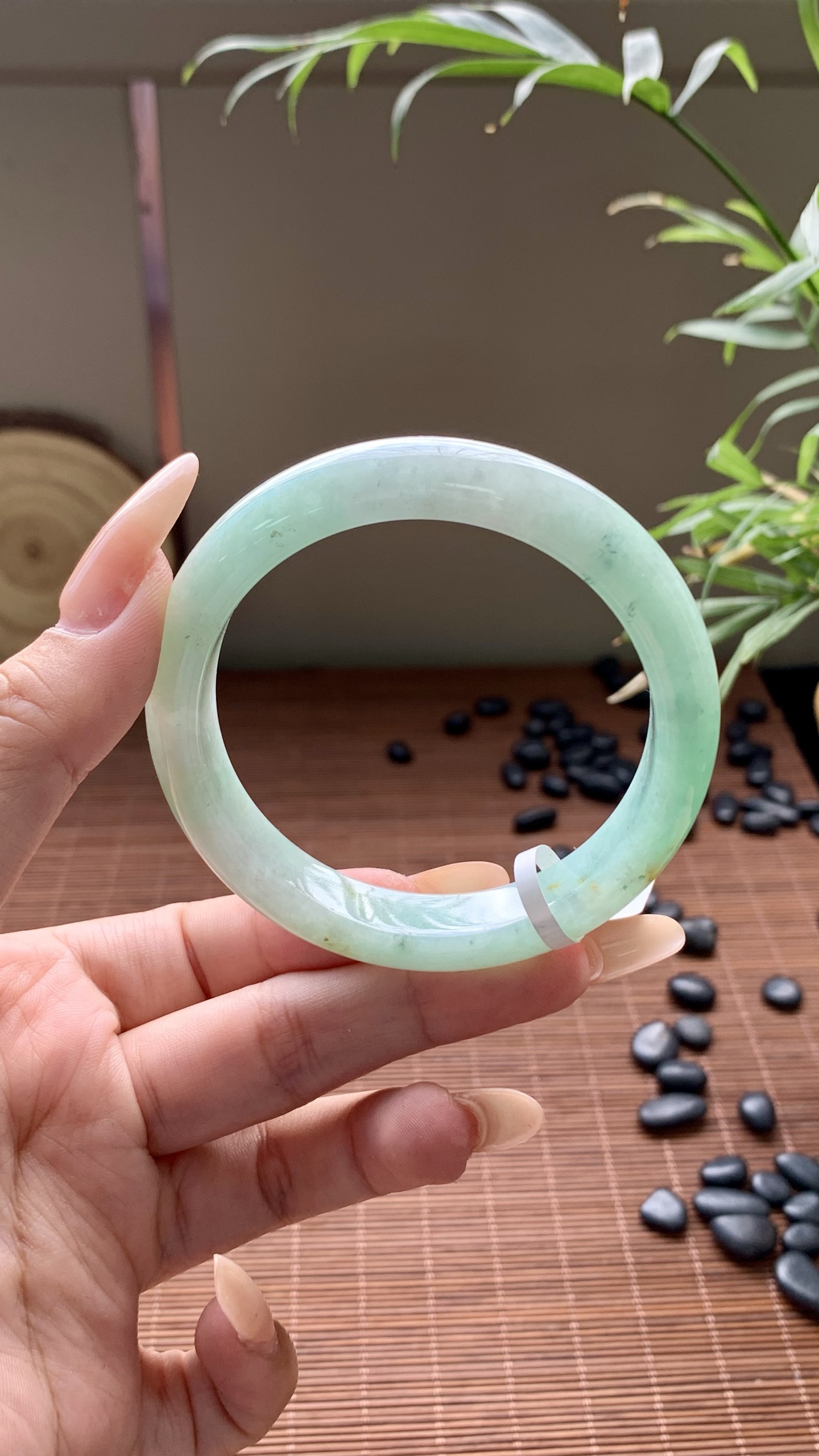 果绿洒金正圈成品 HYY-8233 ⭕️54-12-8