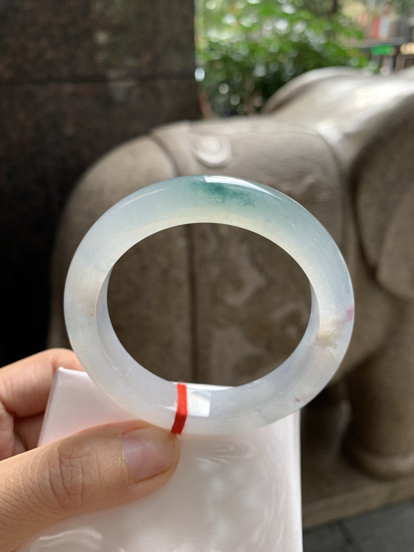 冰飘花正圈, 0822-HN1392, 打灯多处细纹