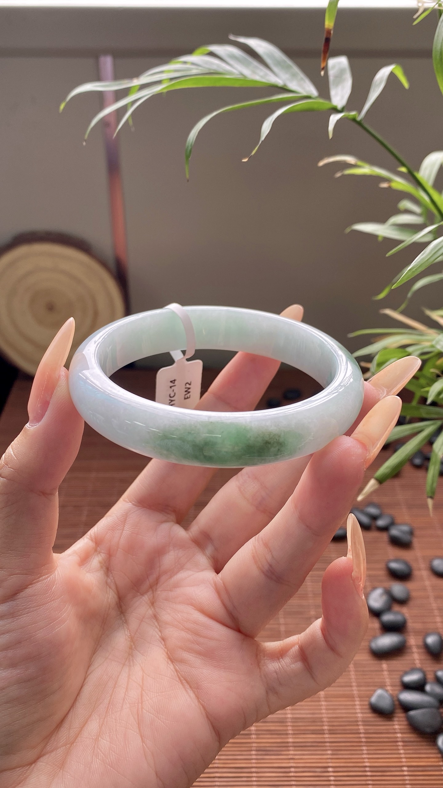 半山水正圈成品 HYC-14 ⭕️57-12.5-8