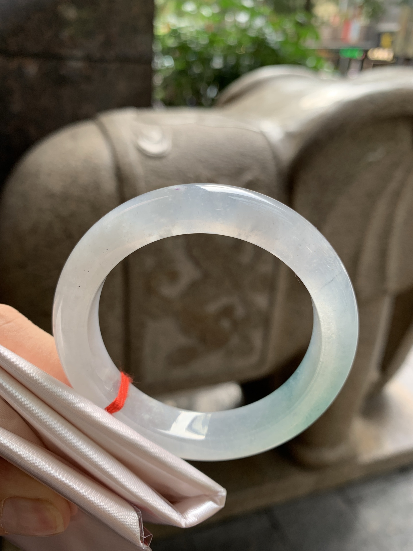 冰飘花正圈, 0822-HN1392, 打灯多处细纹