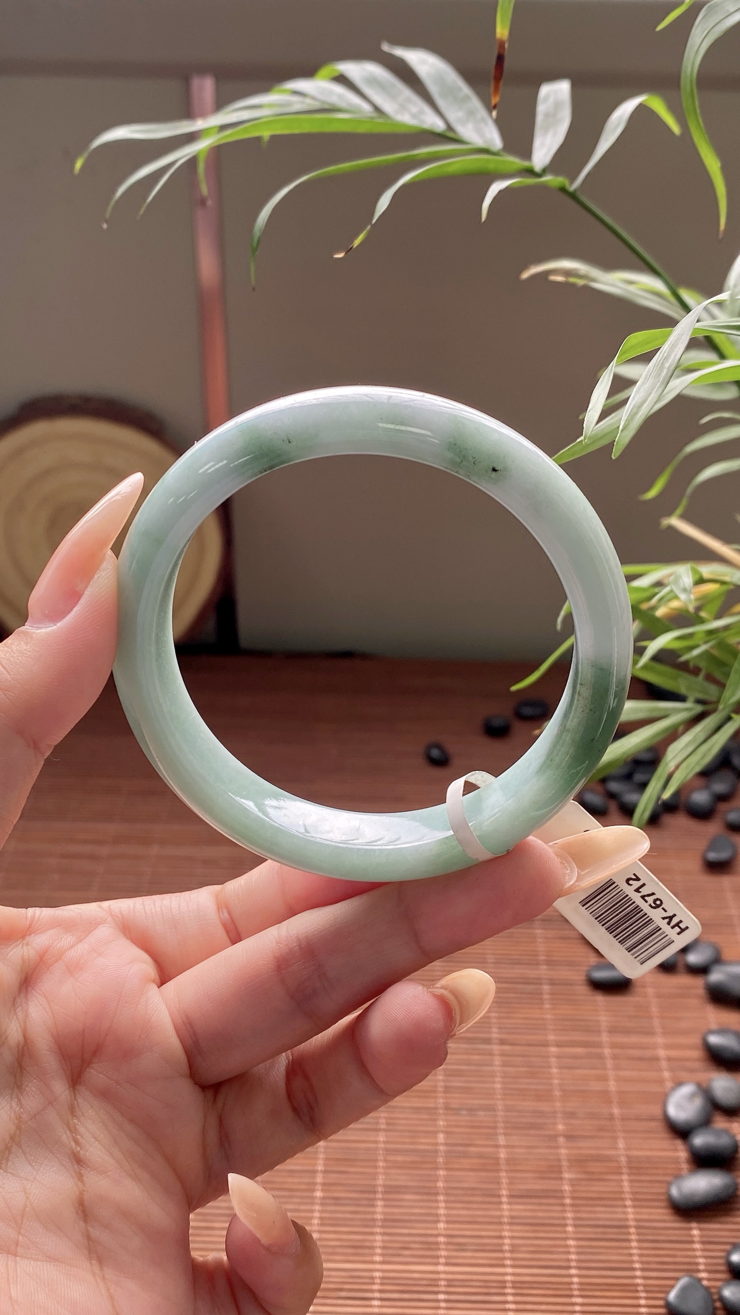 半山水正圈成品 HY-6712 ⭕️58-12-8