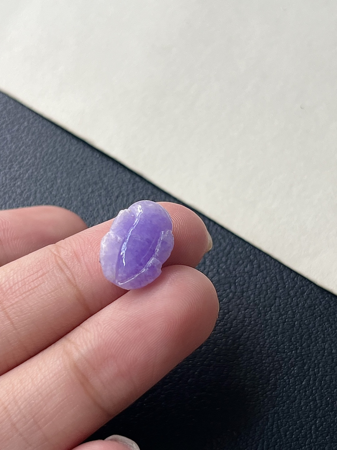 ️【貔貅】紫色浓郁，见光靓美入心坎，尺寸：14*10.2*5.8,asd1822
