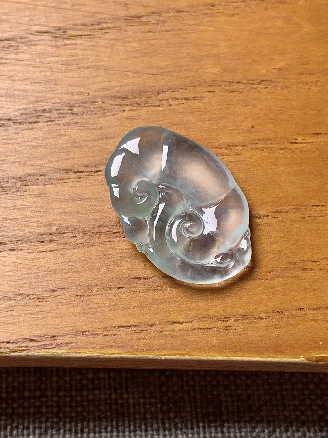 如意，水润种老 0822 尺寸20*13.9*3.6