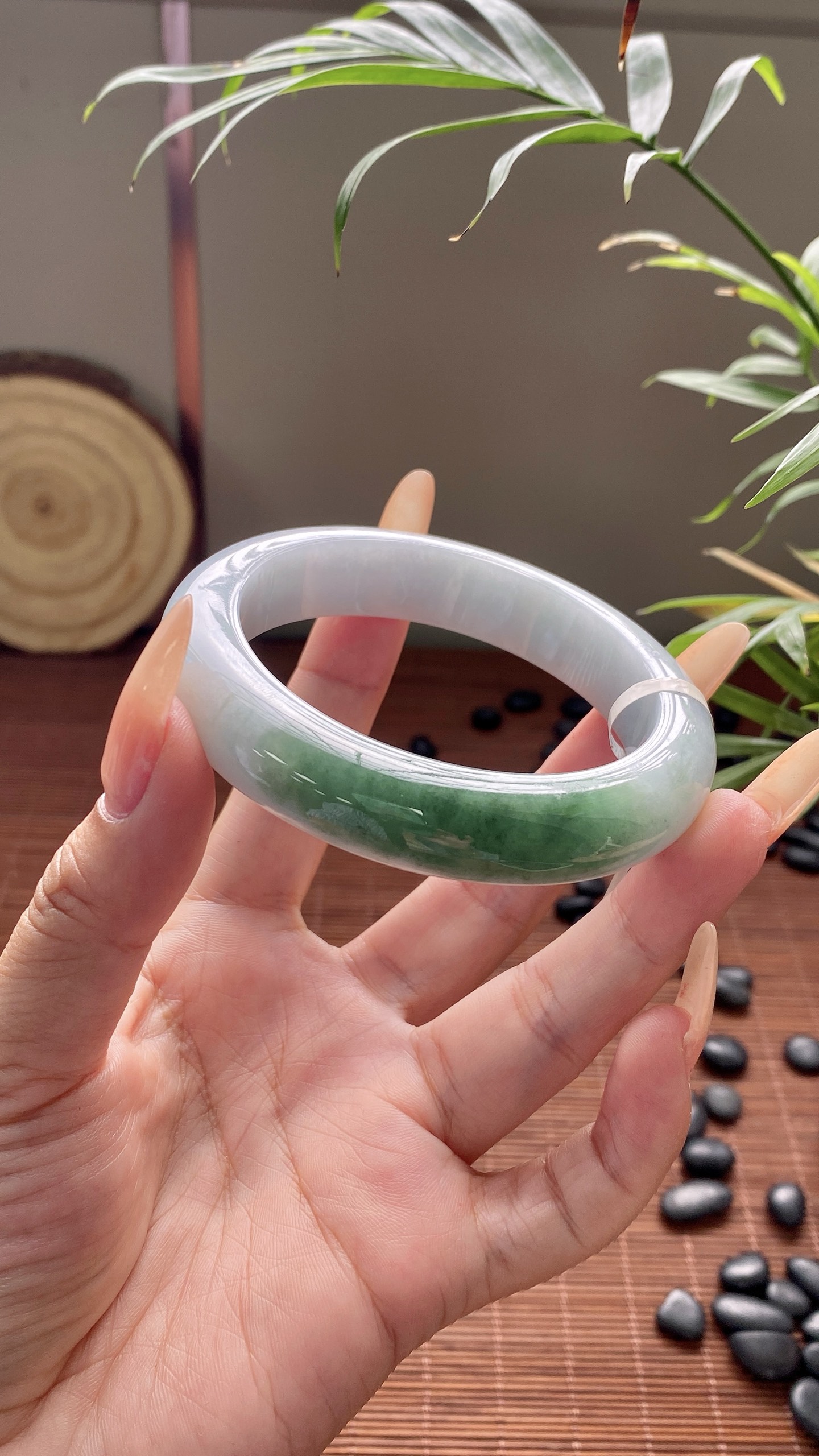 半山水正圈成品 HYY-6481 ⭕️56-13-10
