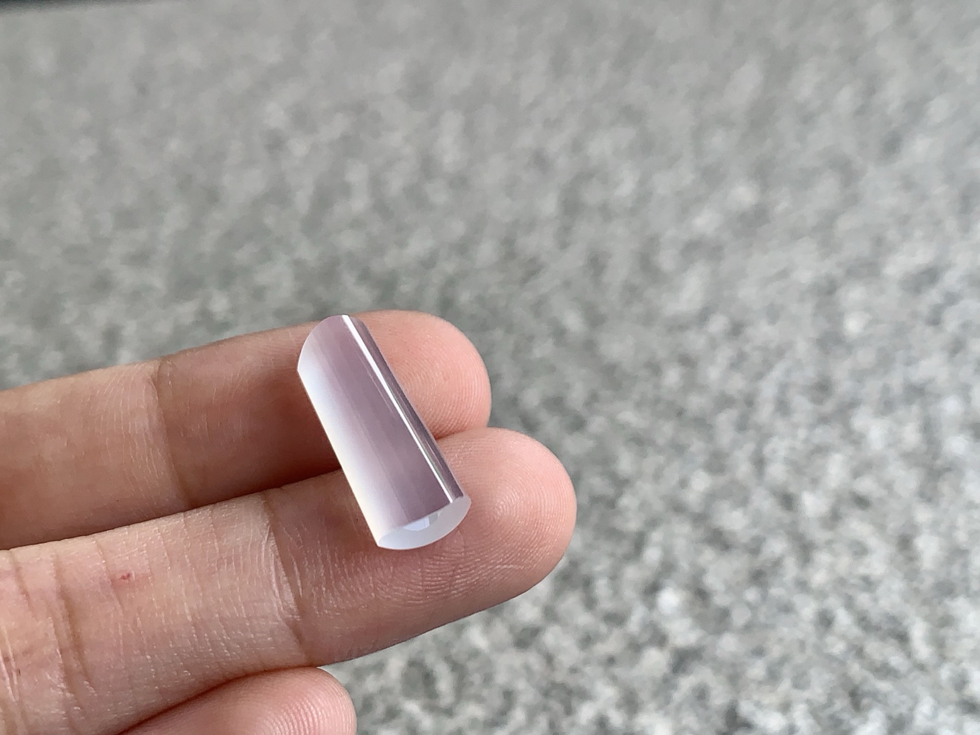 冰马鞍，尺寸：16.5×6.8×4.4