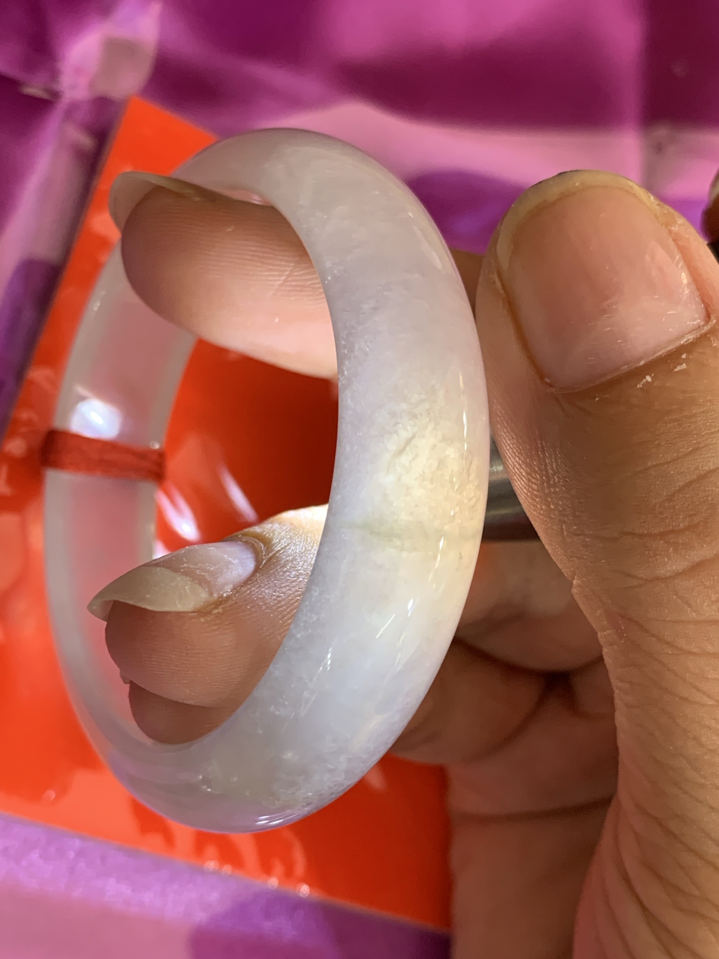 白冰贵妃,0822-HN1391,打灯棉线