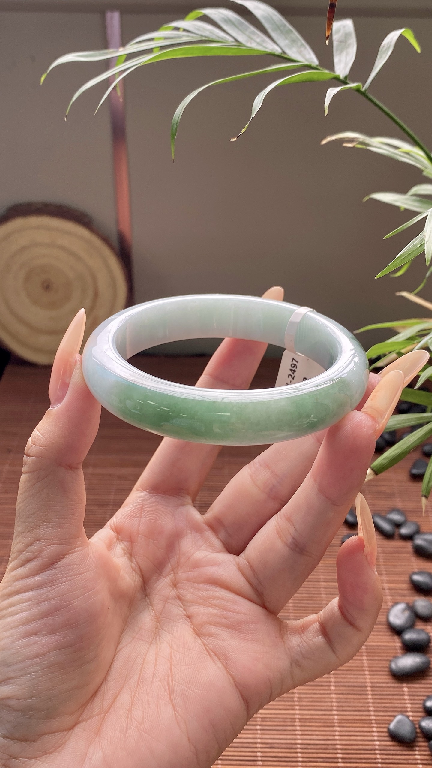 半山水正圈成品,HY-2497,58-13-9