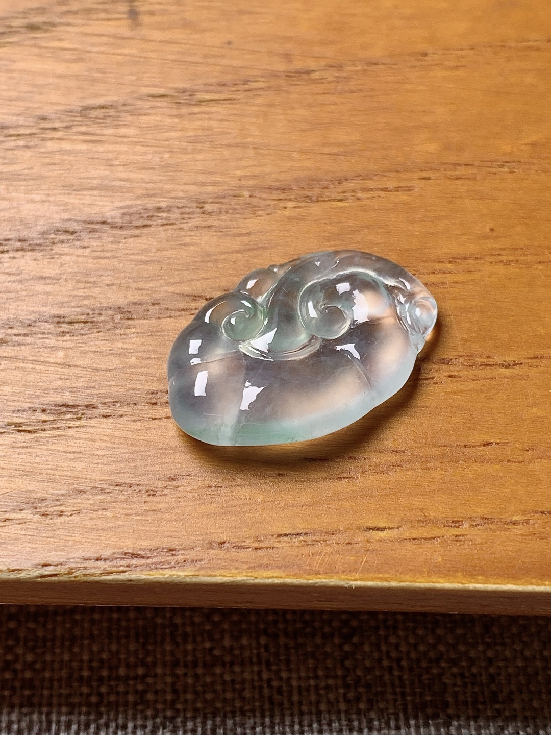 如意，水润种老 0822 尺寸20*13.9*3.6