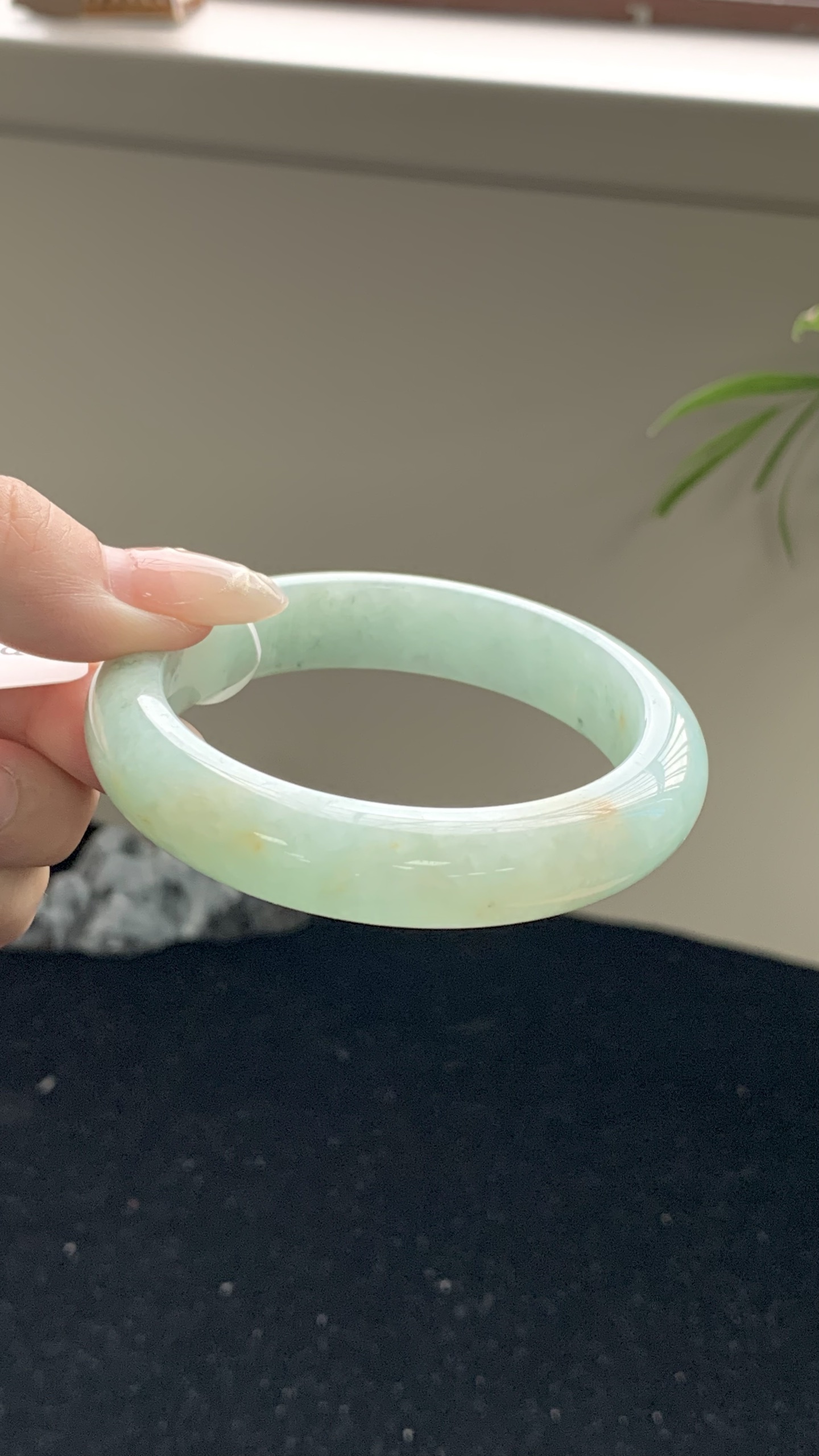 果绿洒金正圈成品,HYY-8586,⭕️54-12-8