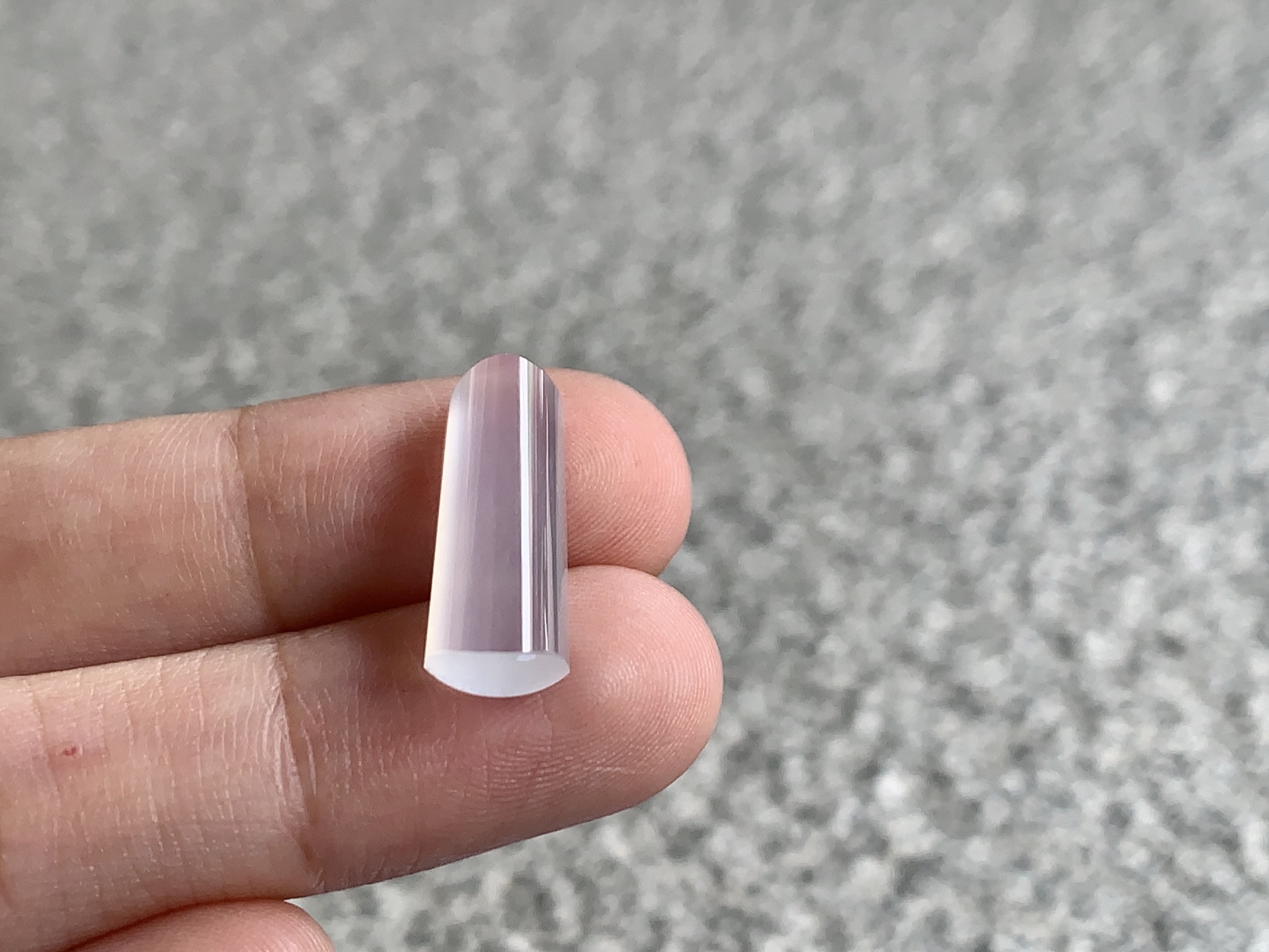冰马鞍，尺寸：16.5×6.8×4.4