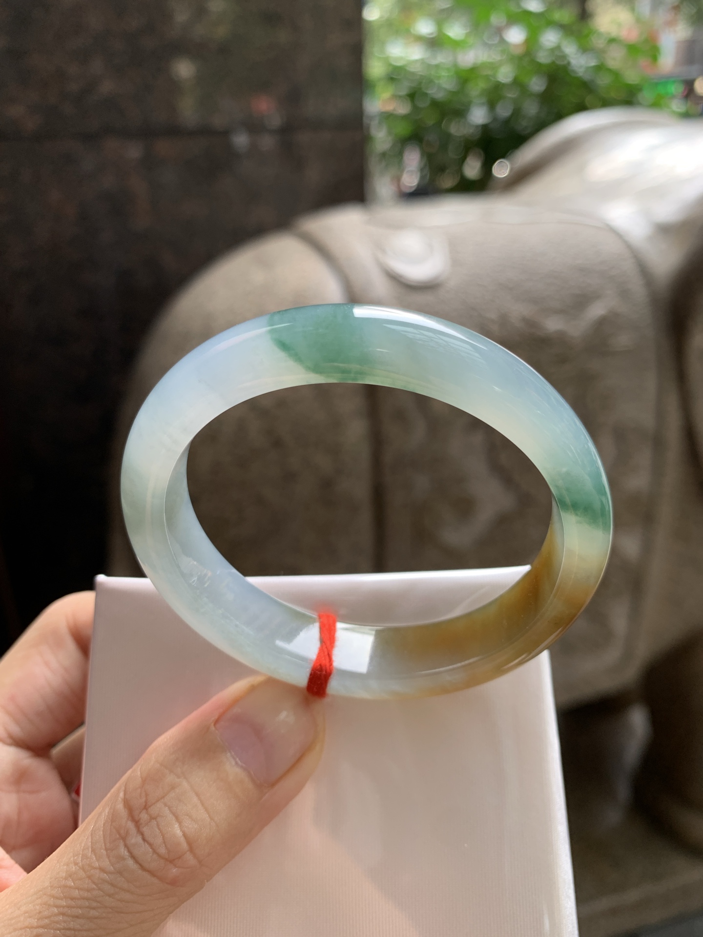 黄翡飘花贵妃,无裂,0822-805-346