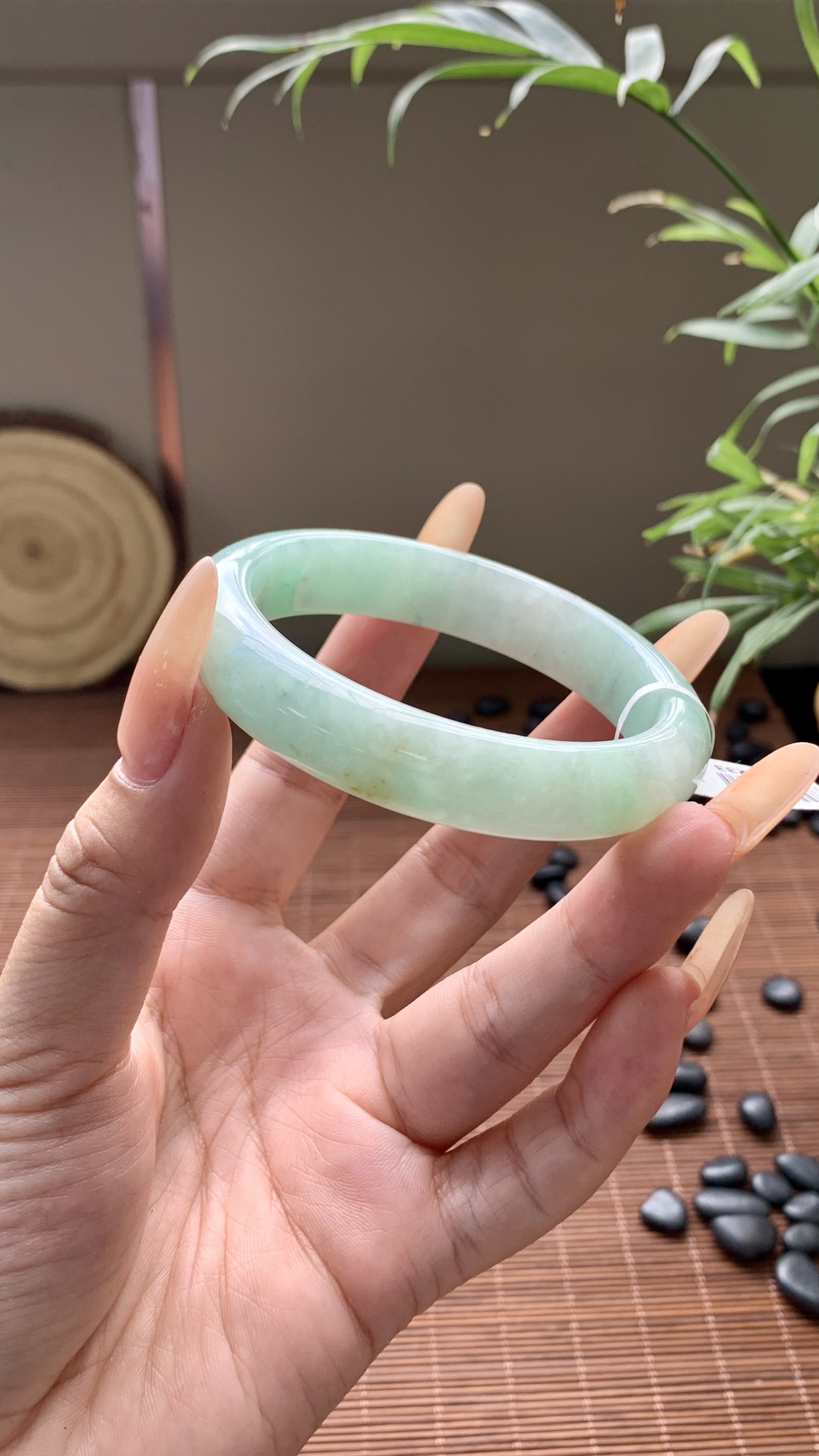 果绿洒金正圈成品 HYY-8233 ⭕️54-12-8