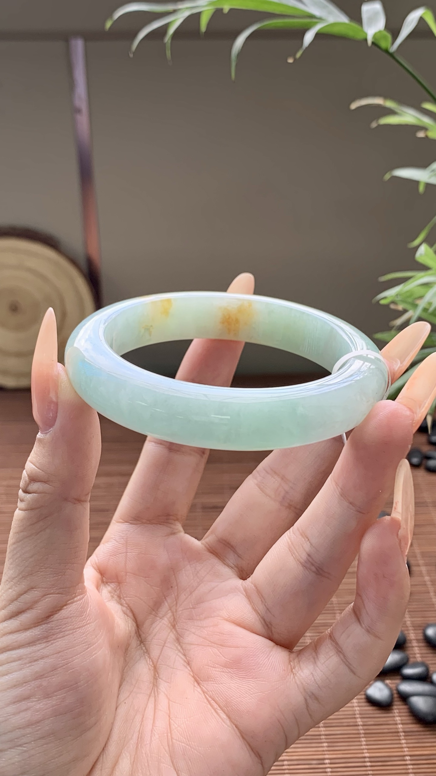 果绿洒金正圈成品,HYY-8508,⭕️55-12-9