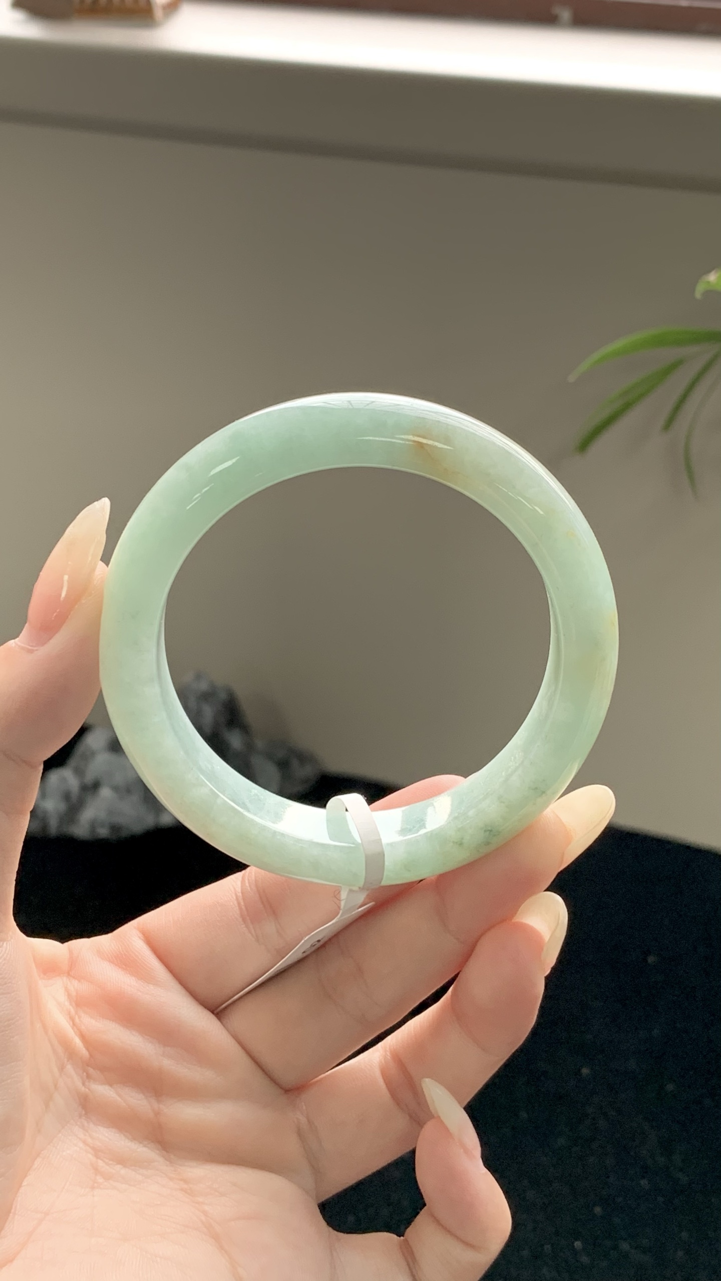 果绿洒金正圈成品,HYY-8586,⭕️54-12-8
