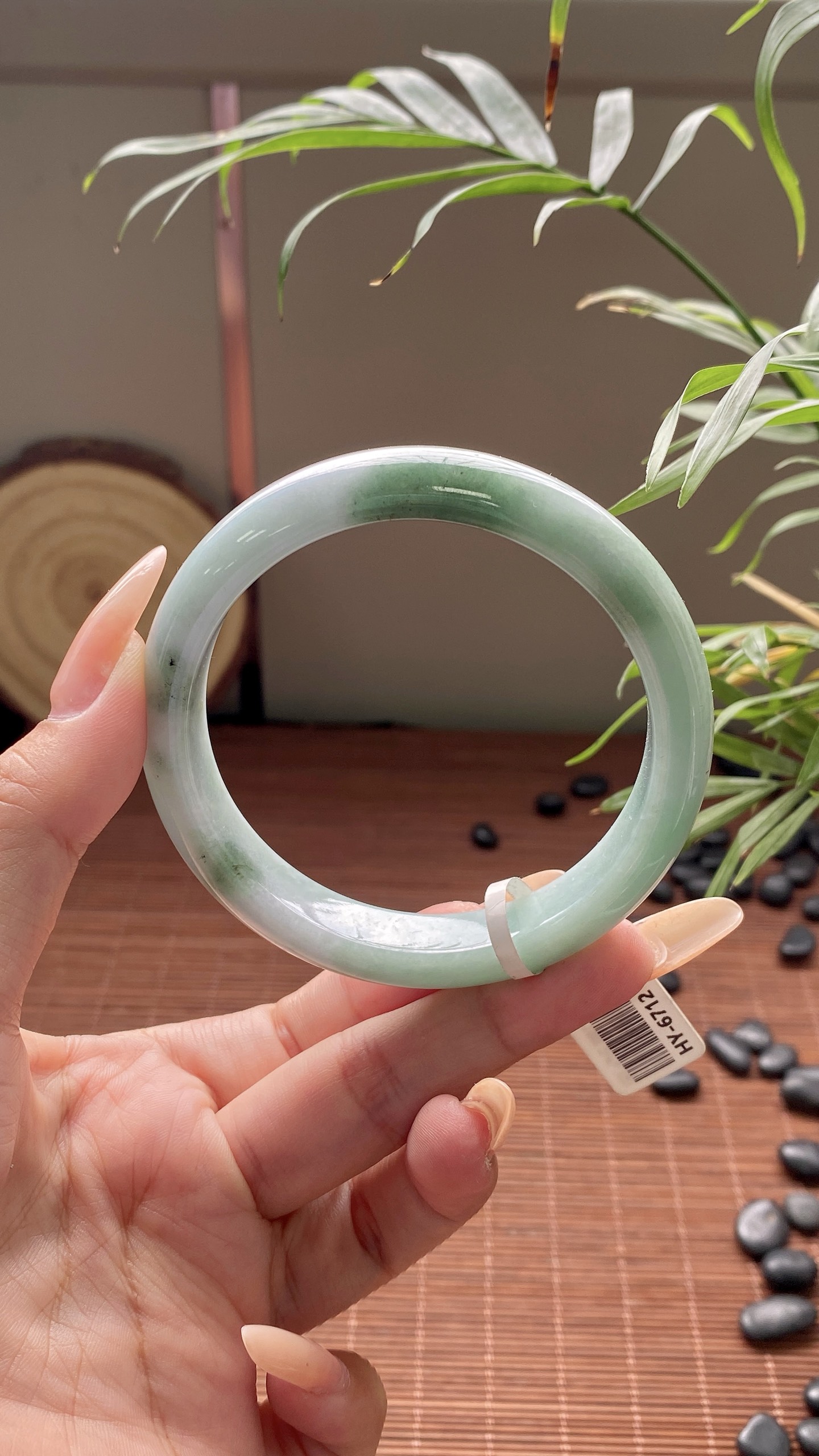 半山水正圈成品 HY-6712 ⭕️58-12-8