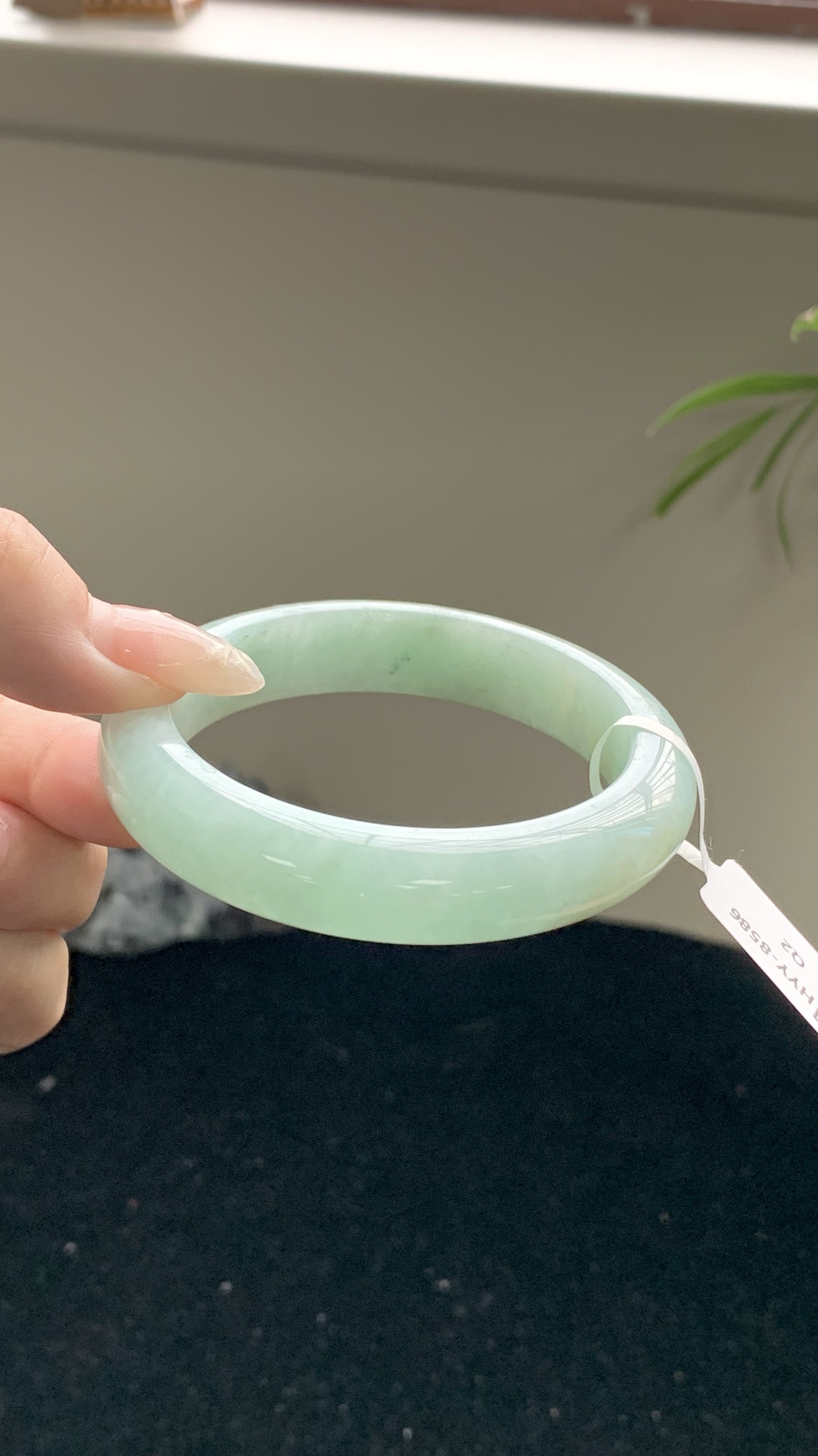 果绿洒金正圈成品,HYY-8586,⭕️54-12-8
