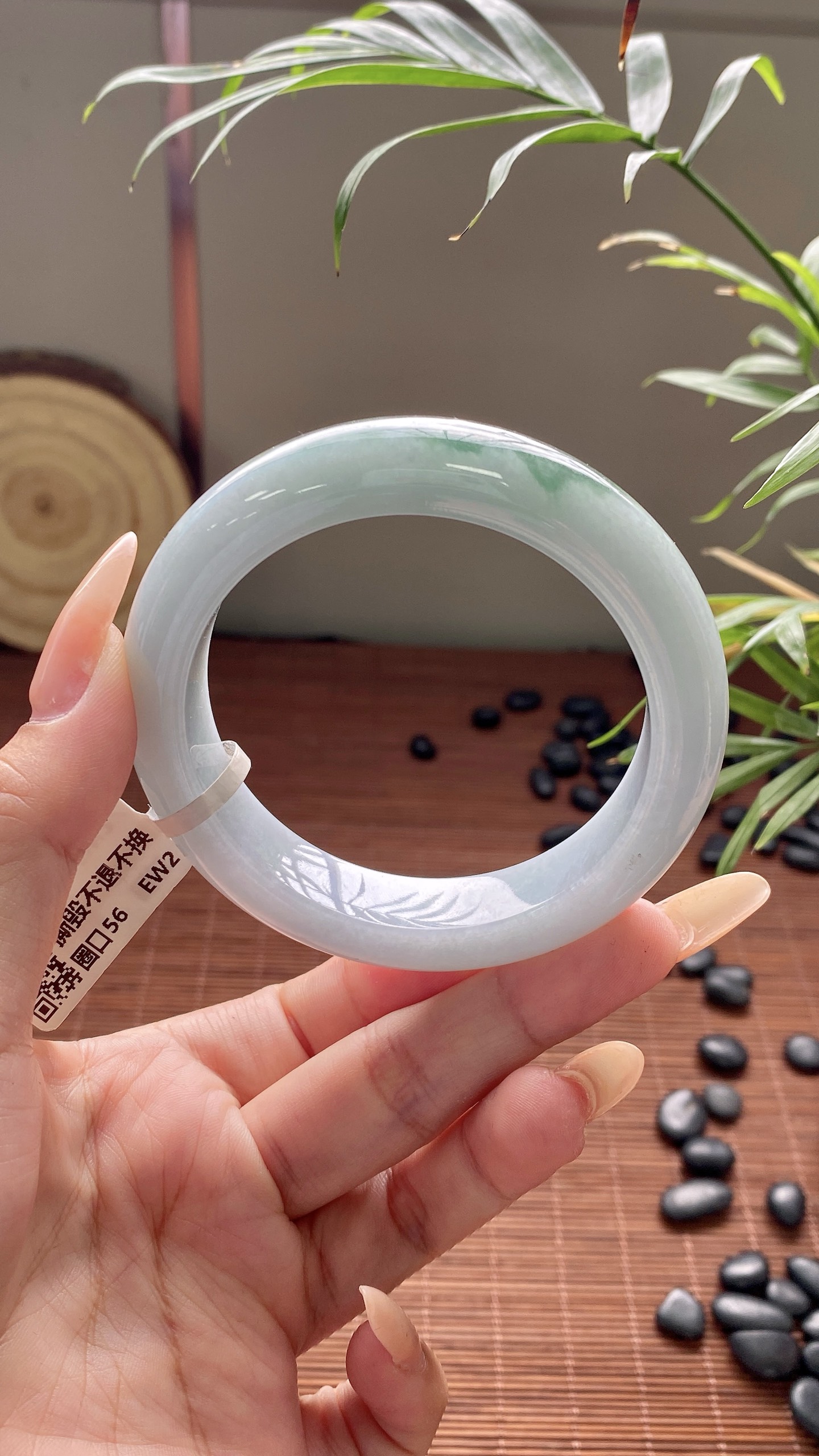 半山水正圈成品 HYY-6481 ⭕️56-13-10