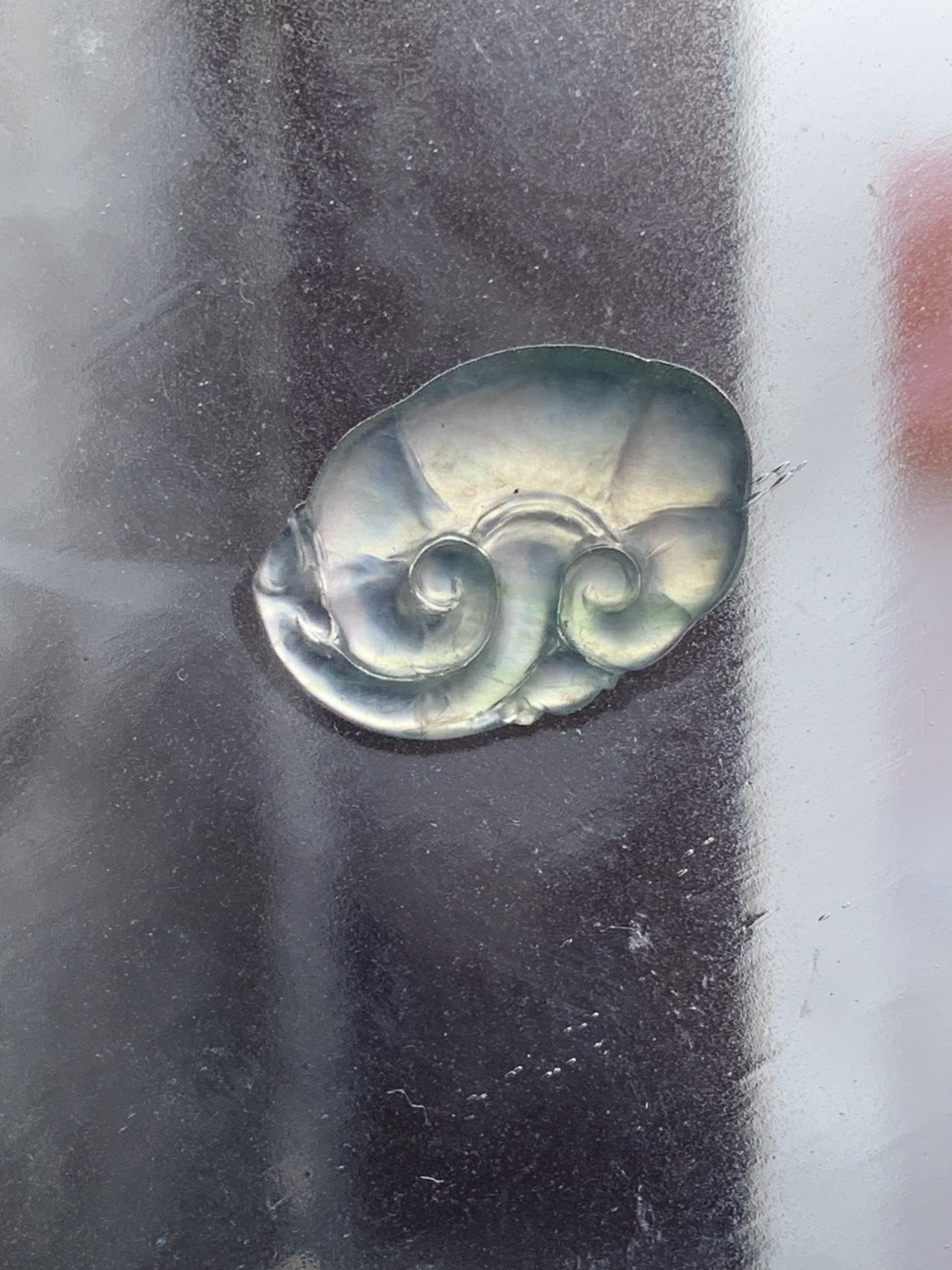 如意，水润种老 0822 尺寸20*13.9*3.6