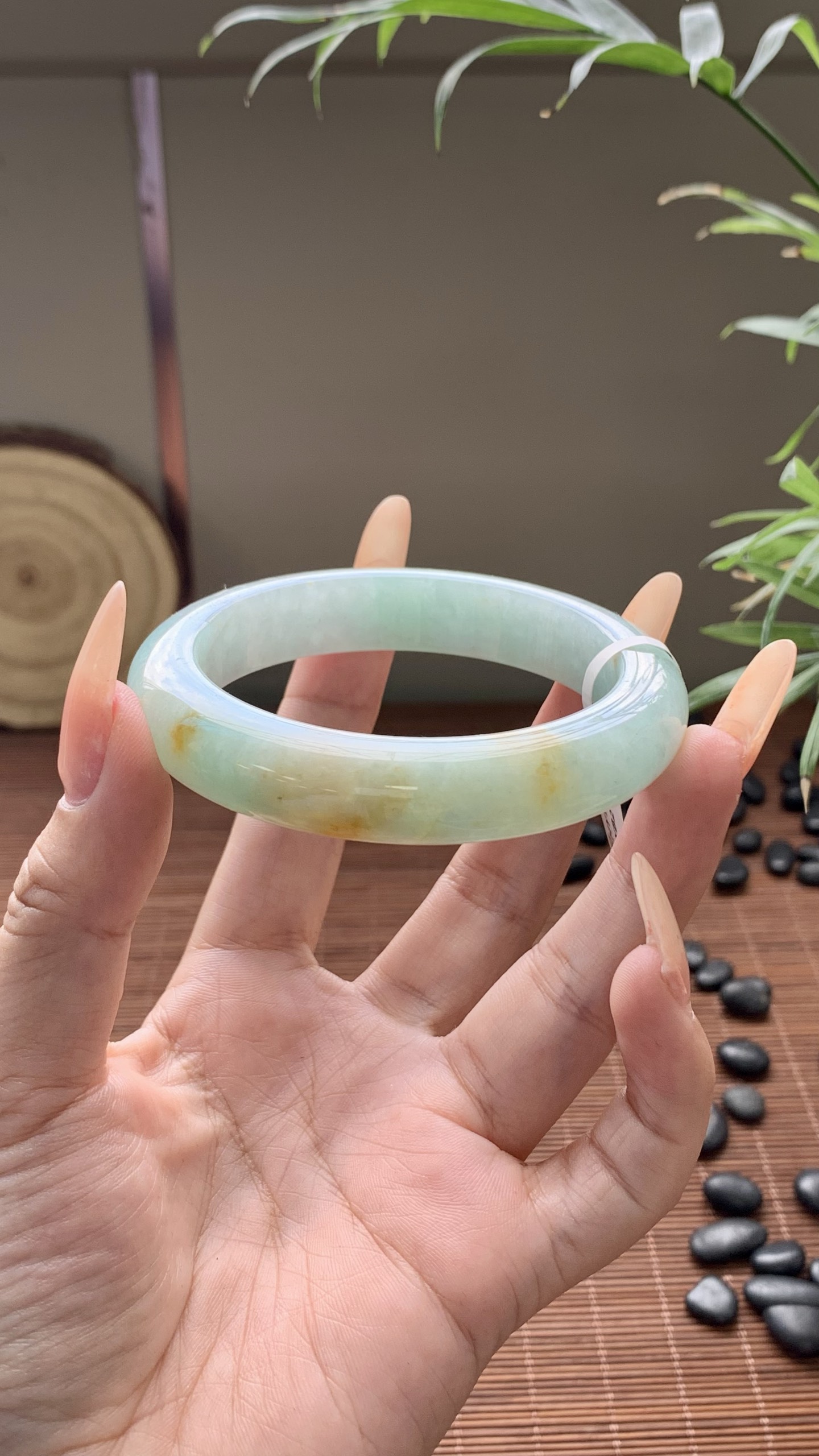 果绿洒金正圈成品,HYY-8508,⭕️55-12-9