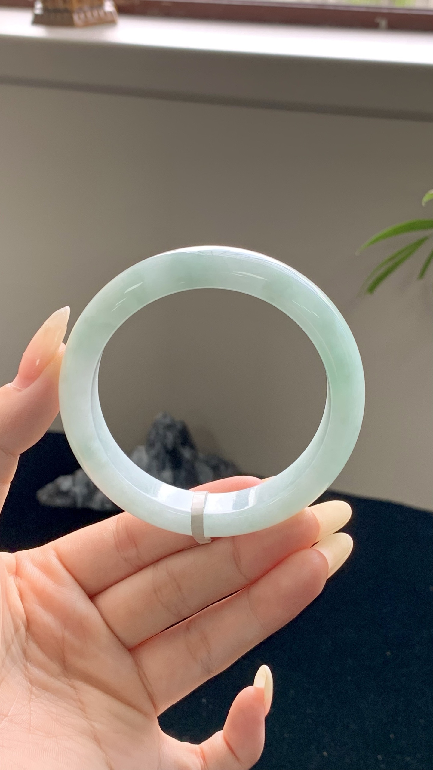 晴蓝正圈成品 HYY-3632 ⭕️56-13-8