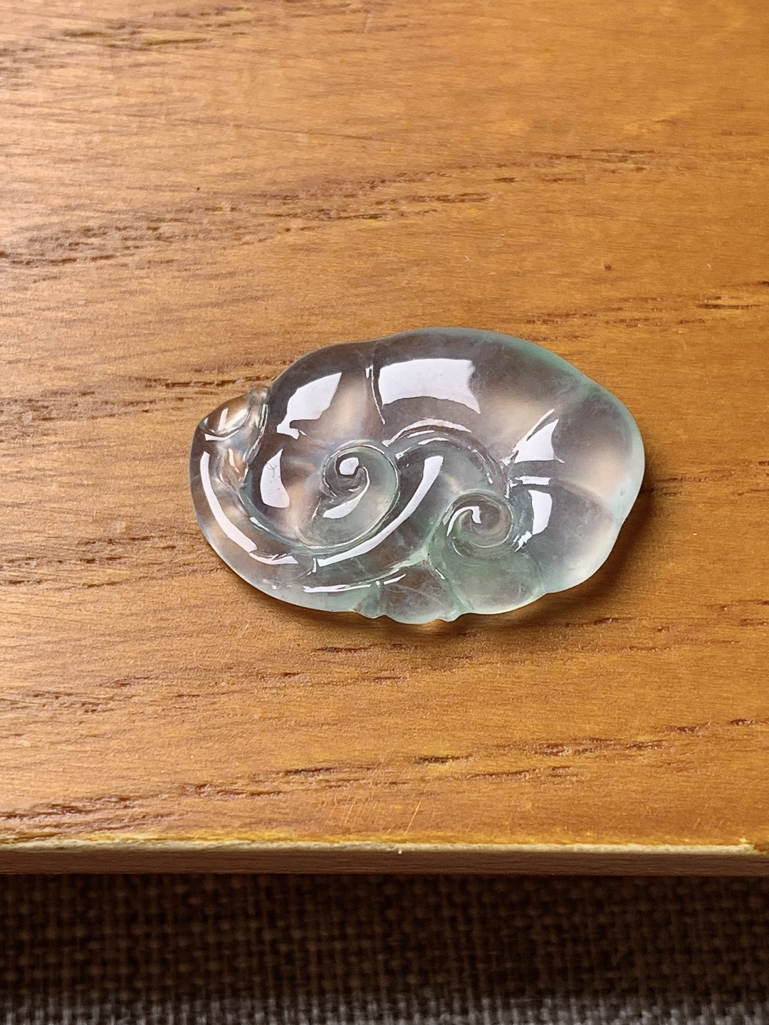 如意，水润种老 0822 尺寸20*13.9*3.6