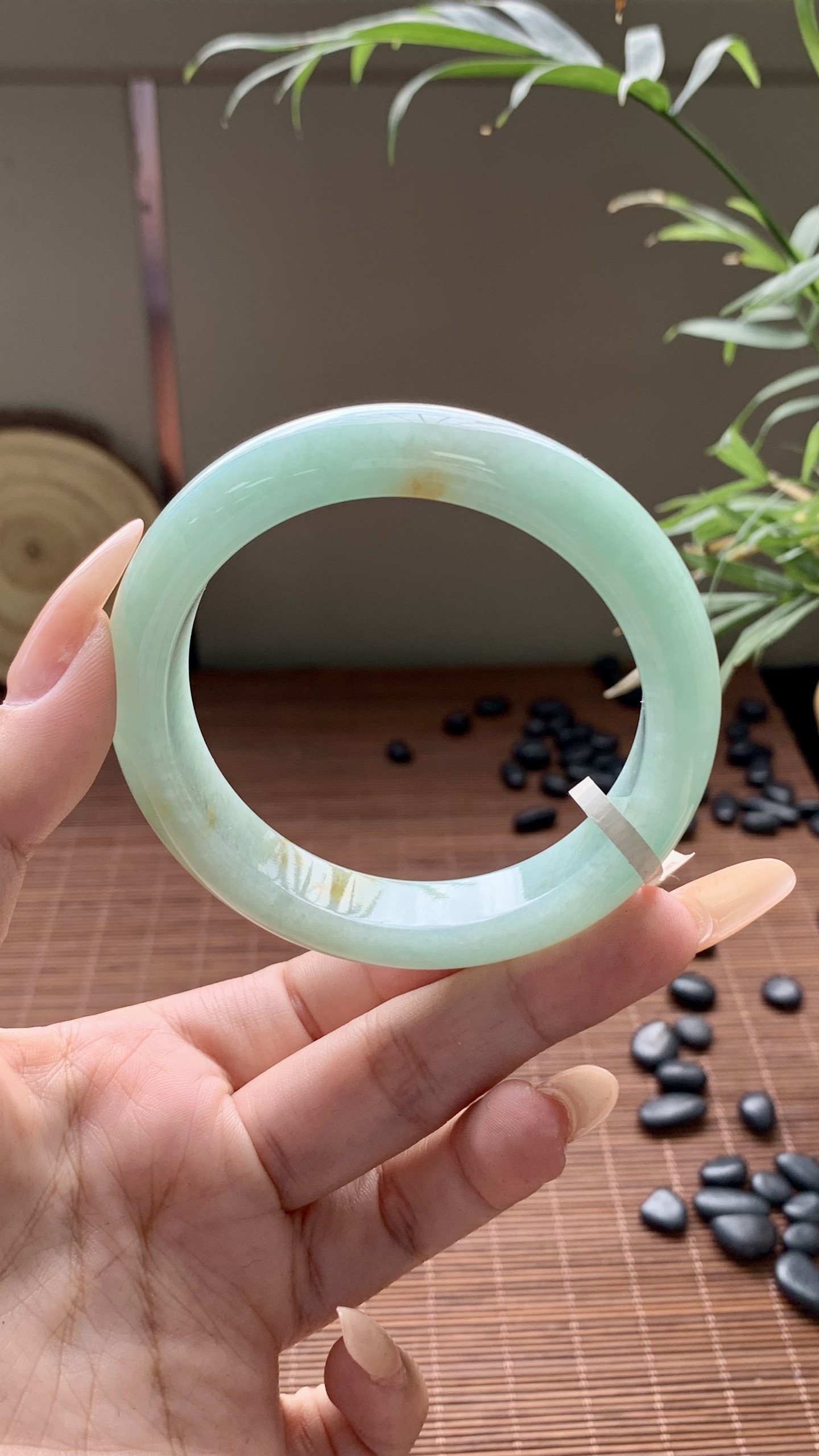果绿洒金正圈成品 HYY-8842 ⭕️55-13-9