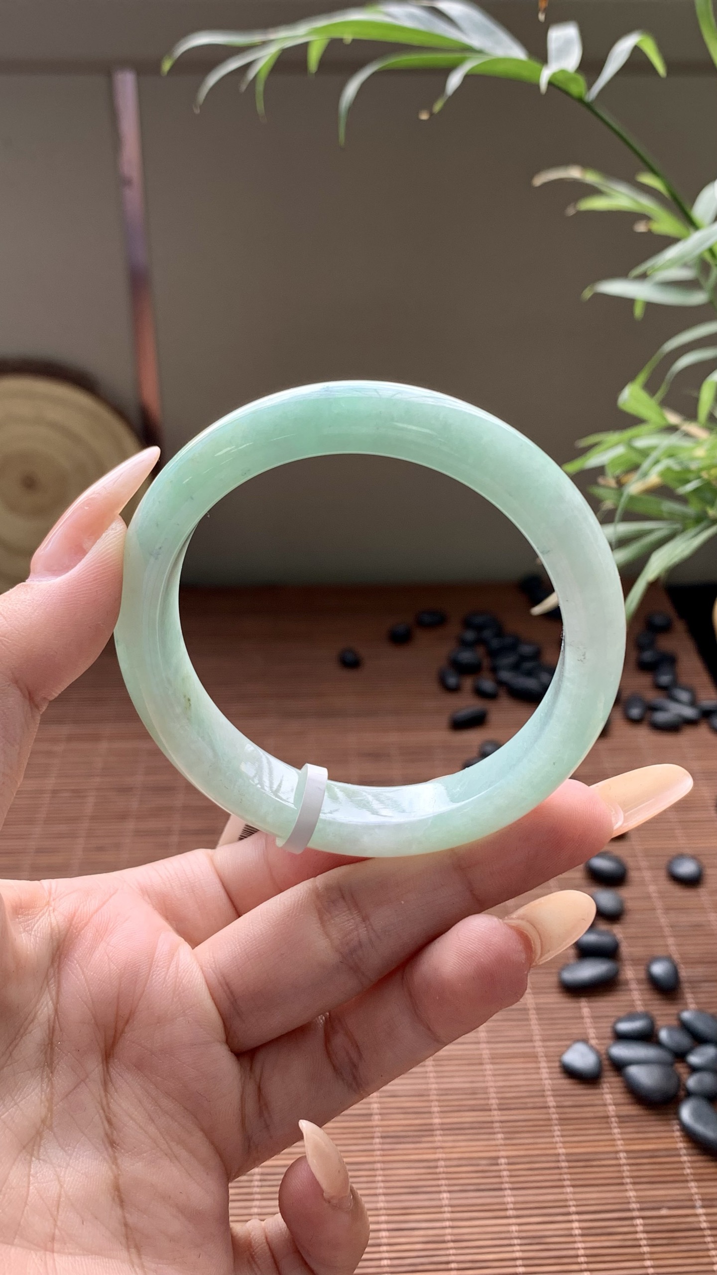 果绿洒金正圈成品 HYY-8233 ⭕️54-12-8