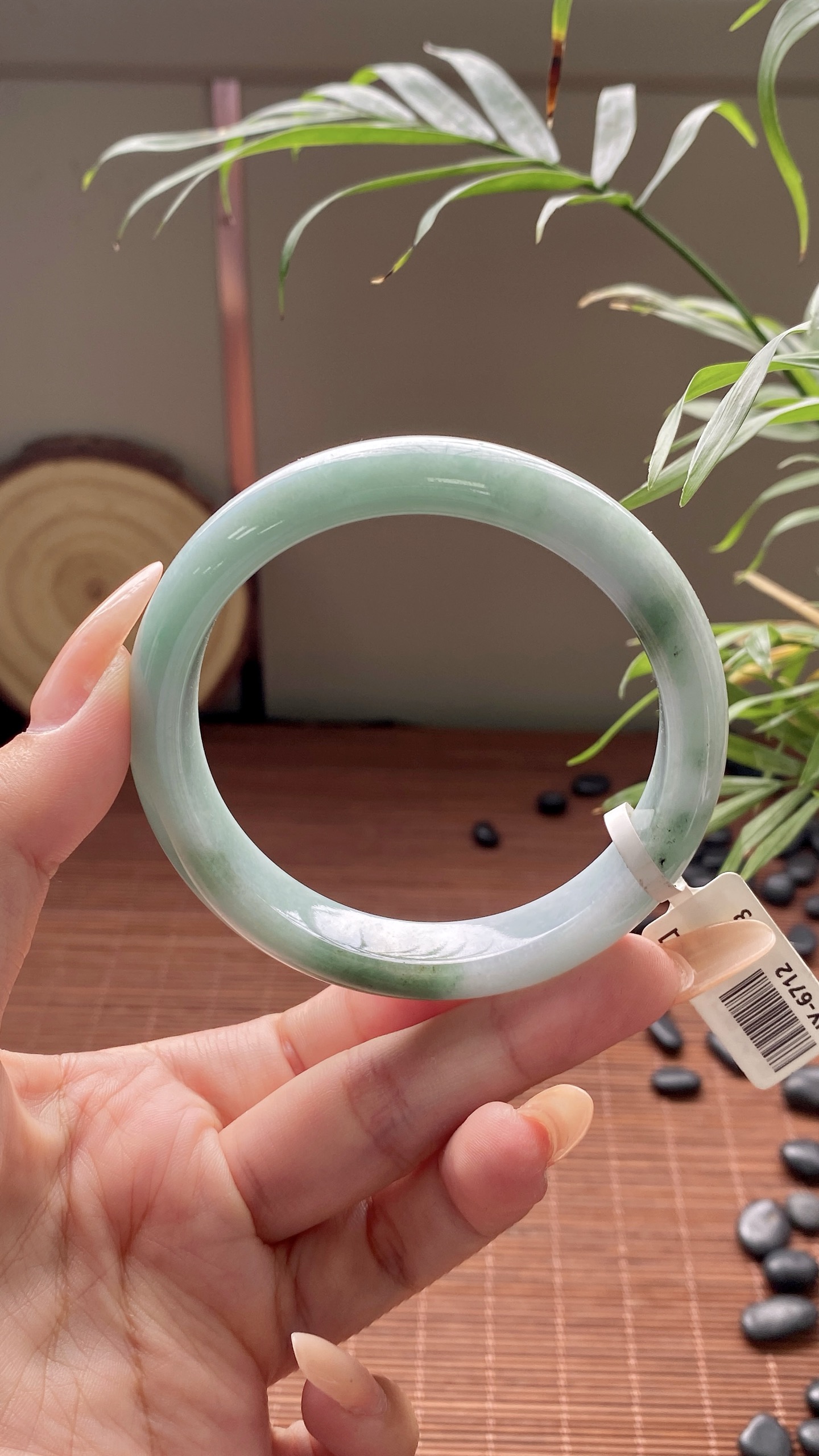 半山水正圈成品 HY-6712 ⭕️58-12-8