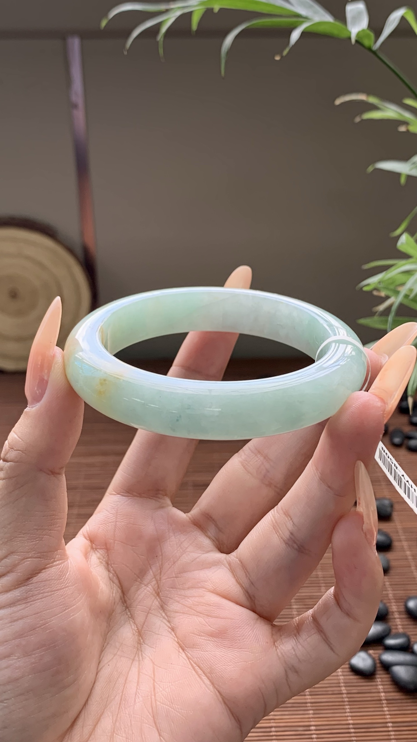 果绿洒金正圈成品,HYY-8508,⭕️55-12-9