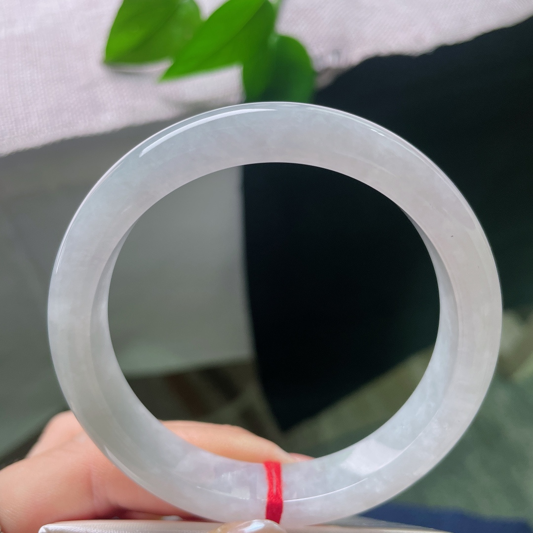 白底正圈，水头好，干净清爽，佩戴优雅，百搭款，晶体，ss57792a