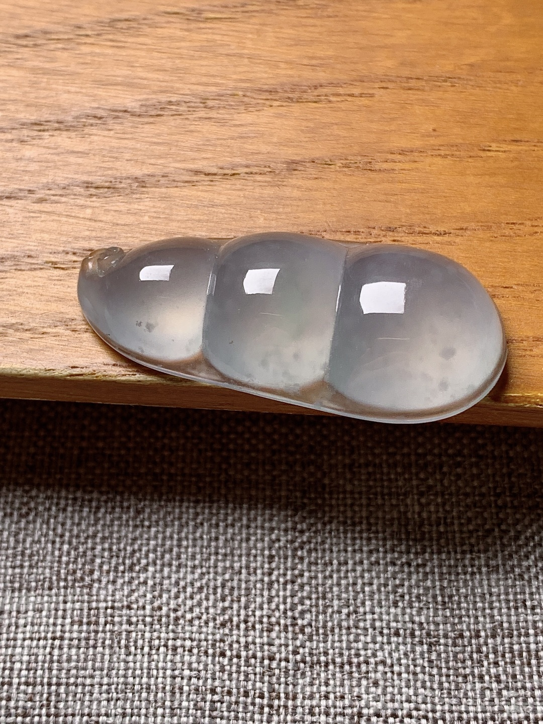 冰福豆，水润种老，0823 尺寸35.9*16.7*8