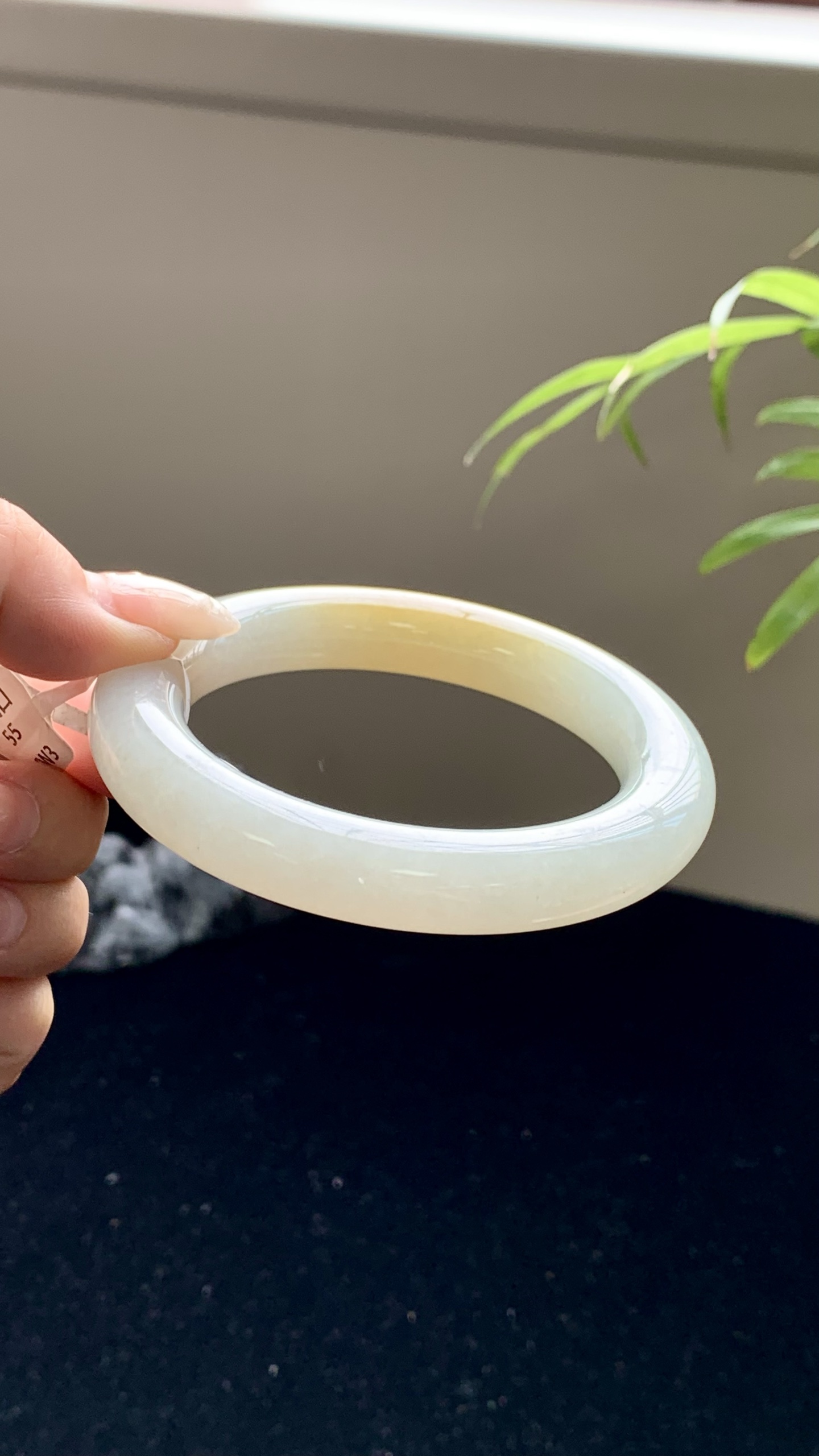 黄翡圆条成品,HYY-4932,⭕️55-11-11