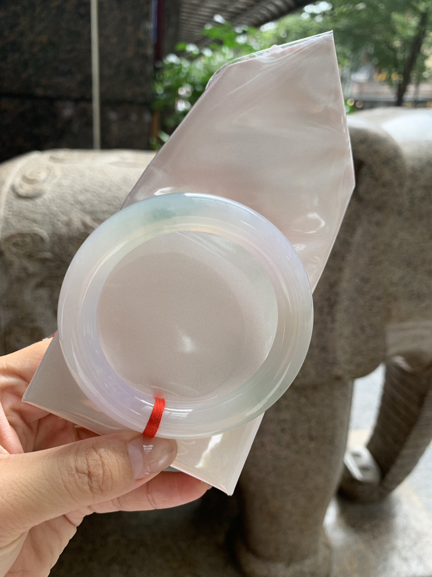 春彩圆条,0823-HN1397,无裂