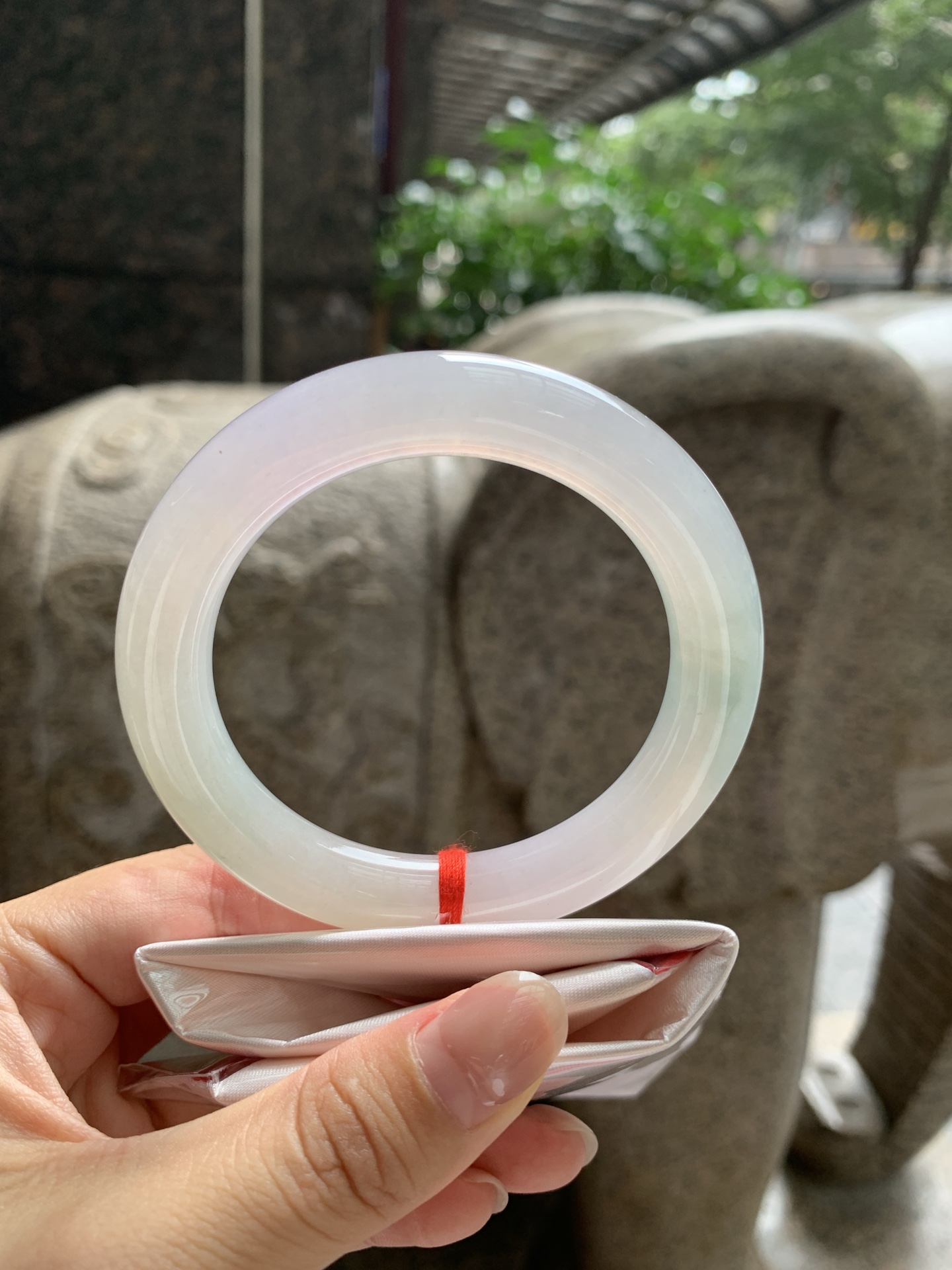 春彩圆条,0823-HN1397,无裂