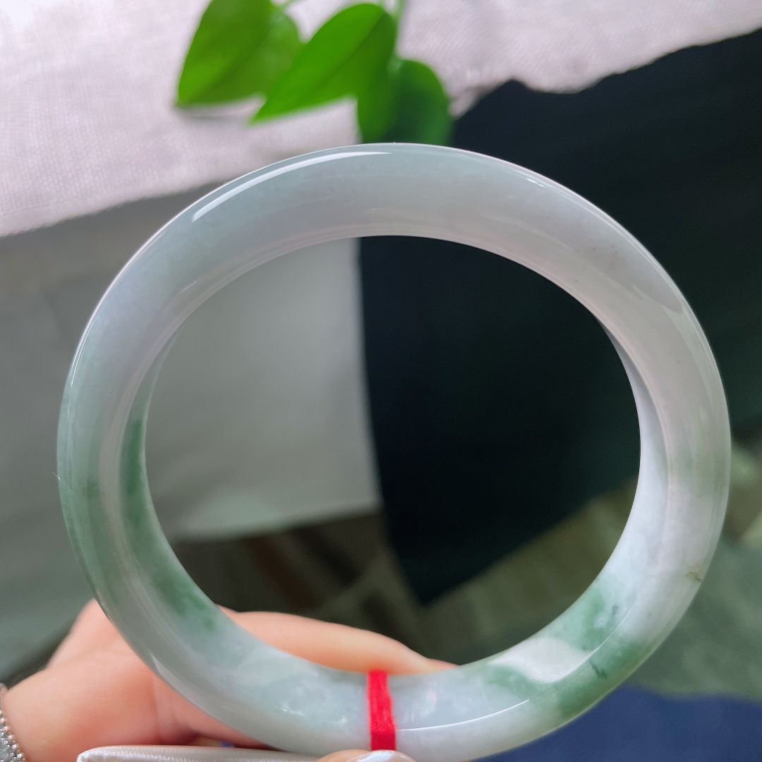 油青正圈，水润细腻，婉间风华，贵气，皮纹，ss57784