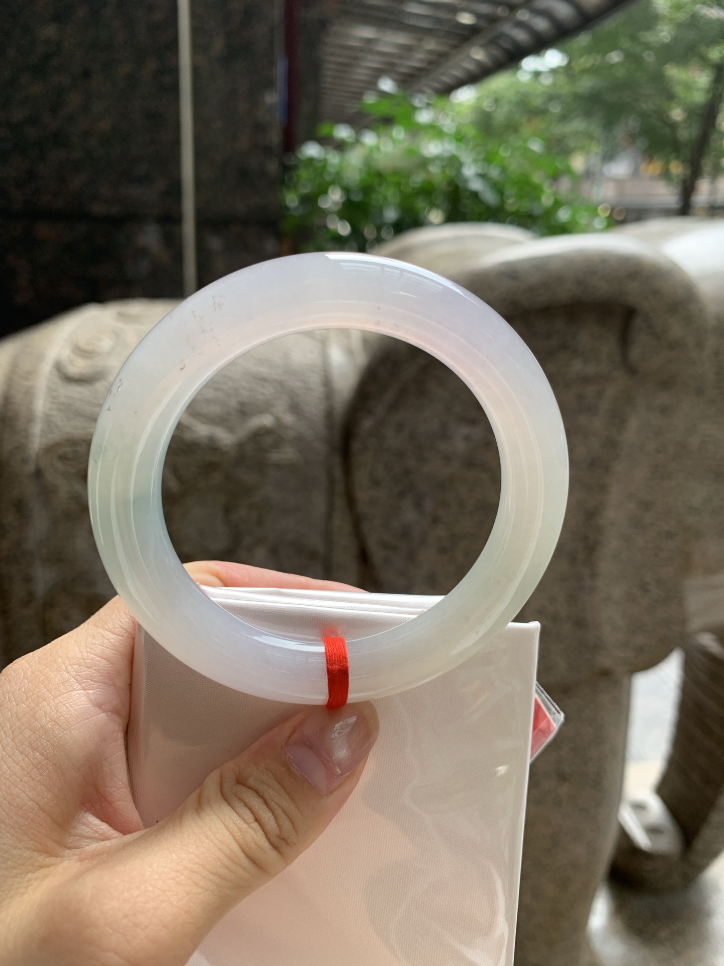 春彩圆条,0823-HN1397,无裂
