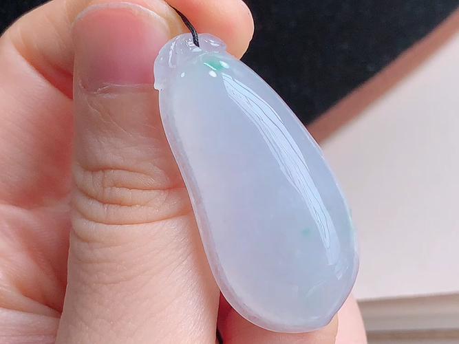 ️ 福瓜，尺寸39.2-19.0-5.8mm，包A附证书
