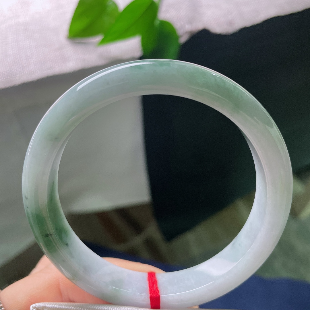 油青正圈，水润细腻，婉间风华，贵气，皮纹，ss57784