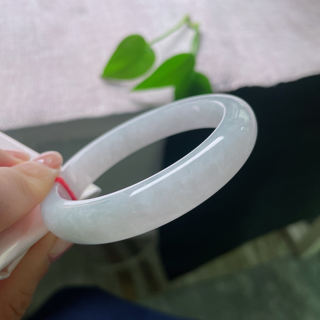 白底正圈，水头好，干净清爽，佩戴优雅，百搭款，晶体，ss57792a