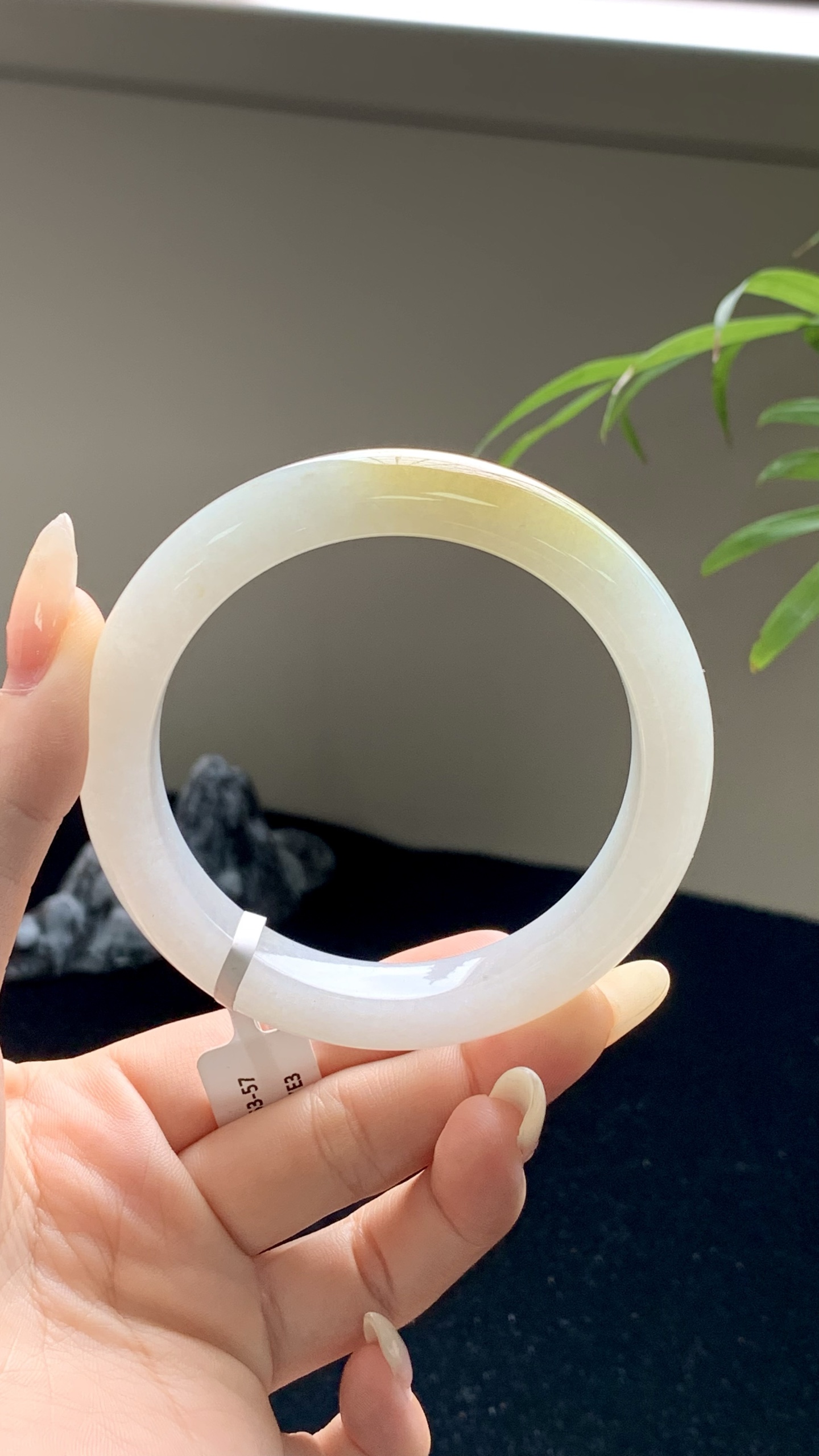 黄翡正圈成品,59-12-9