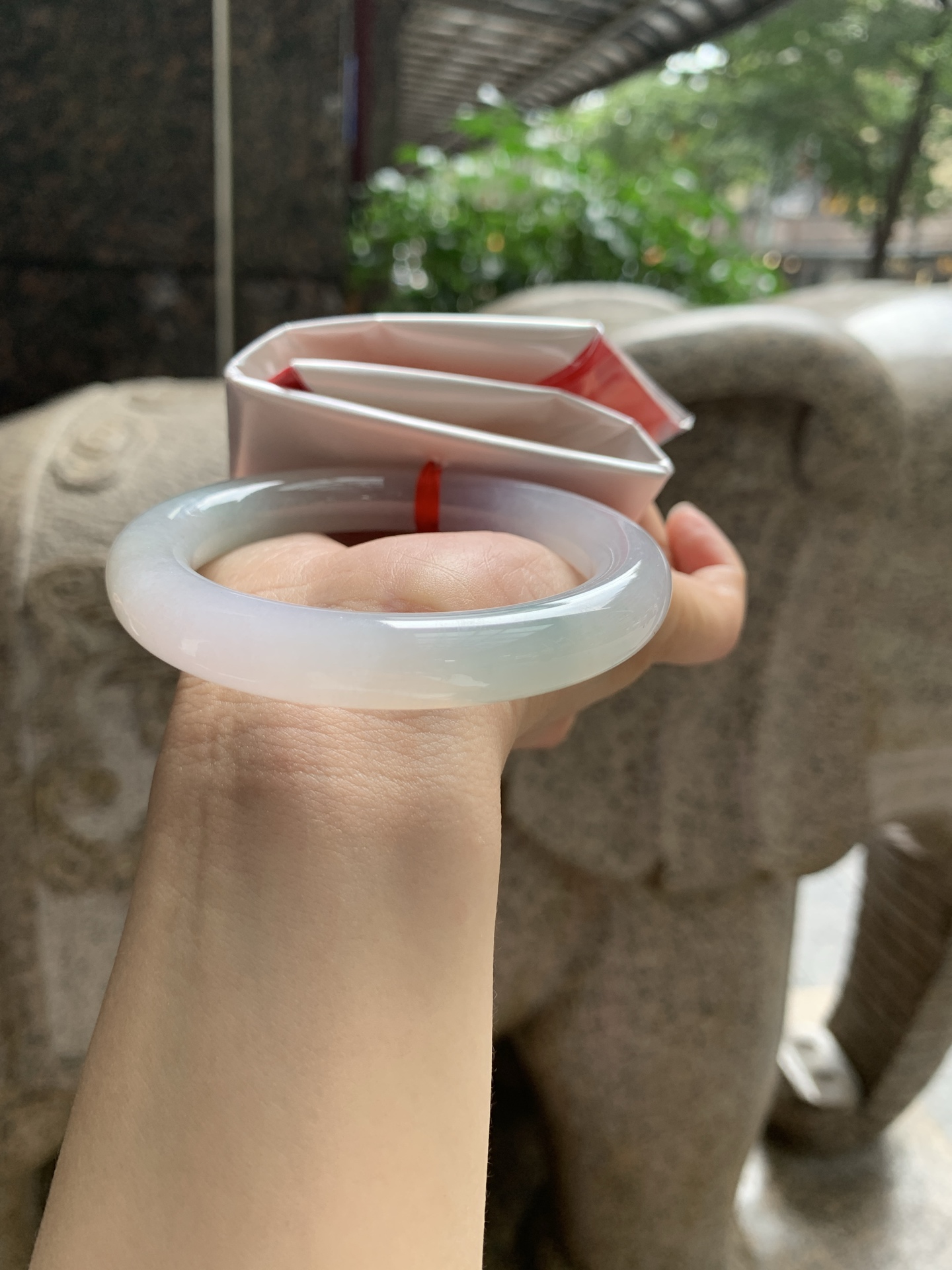 春彩圆条,0823-HN1397,无裂