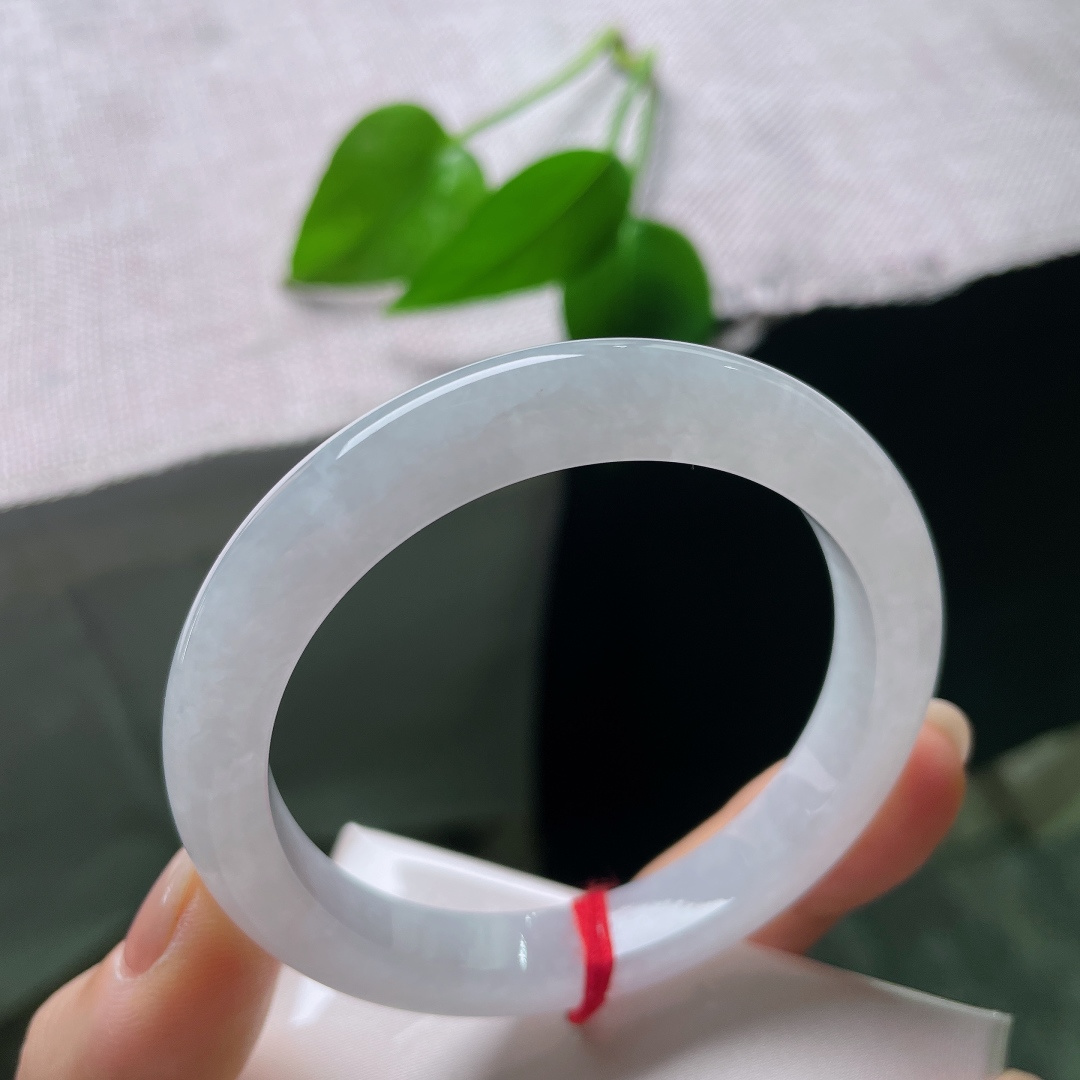 白条正圈，藕粉，水润，条形秀气，种老，减龄必备，晶体，ss57794a