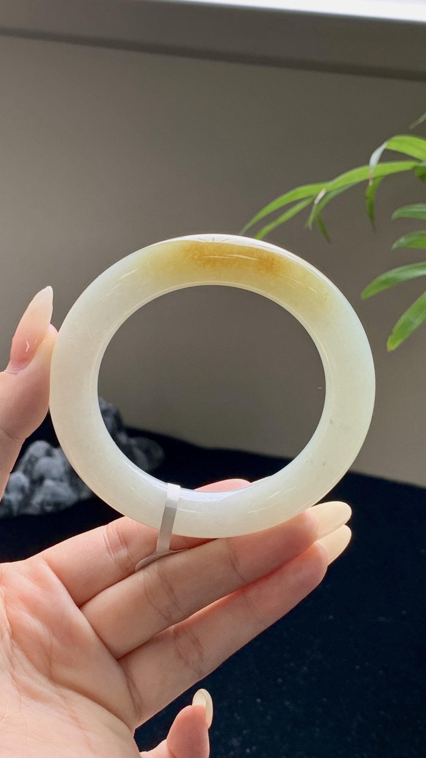 黄翡圆条成品,HYY-4932,⭕️55-11-11