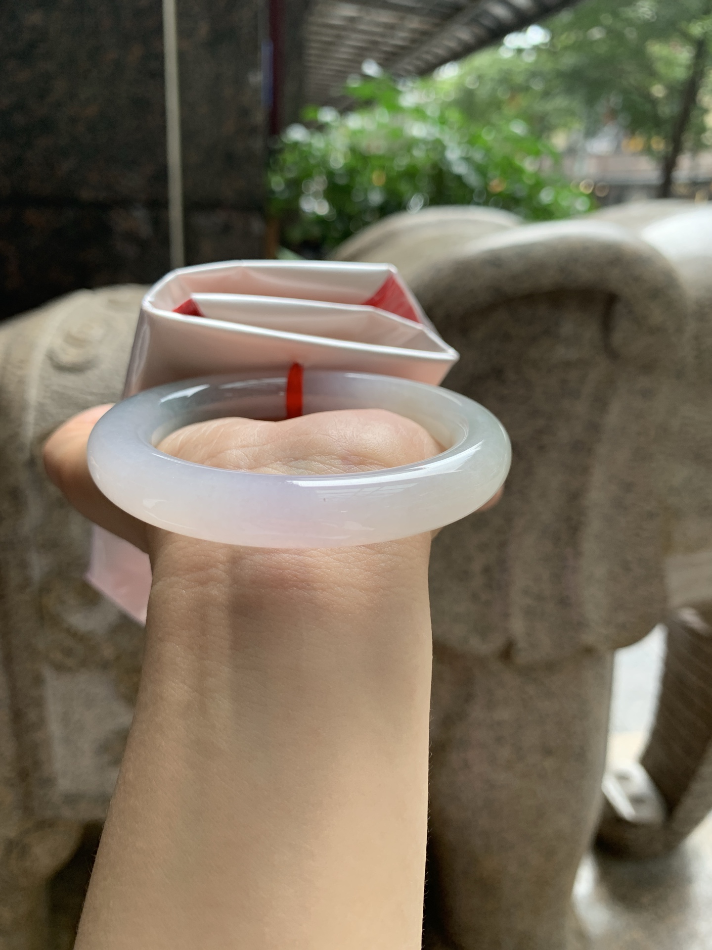 春彩圆条,0823-HN1397,无裂