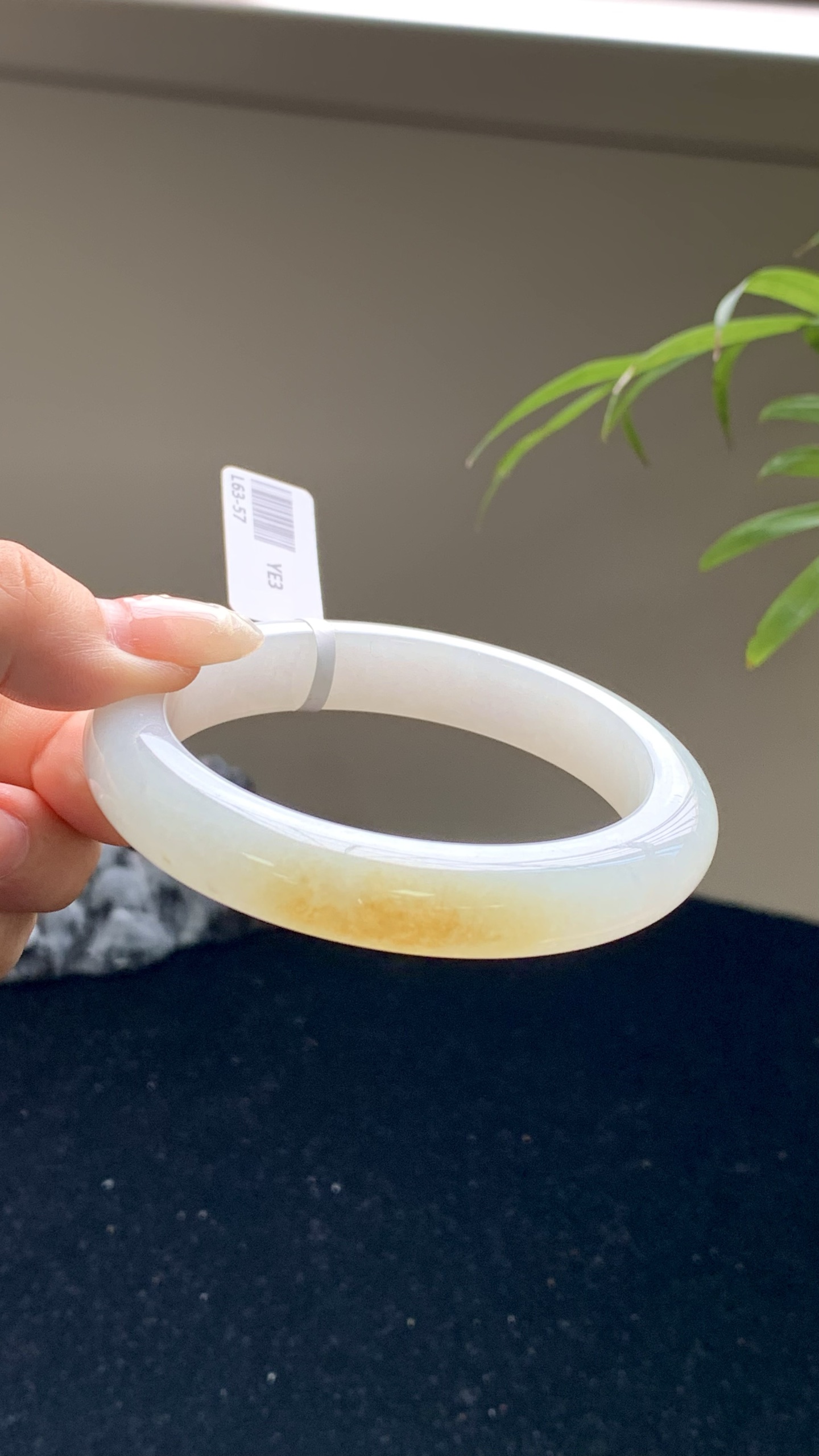 黄翡正圈成品,59-12-9