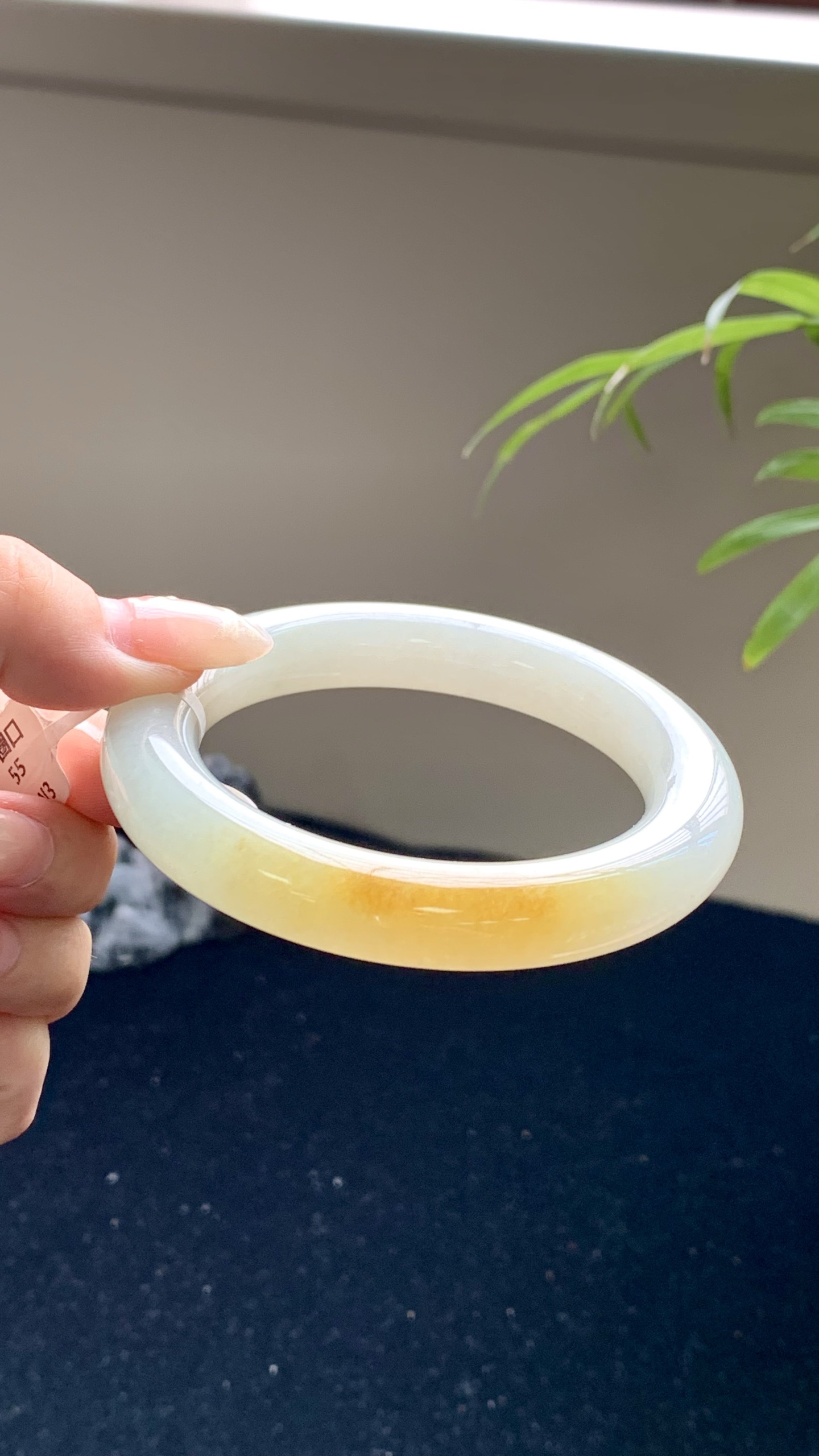黄翡圆条成品,HYY-4932,⭕️55-11-11